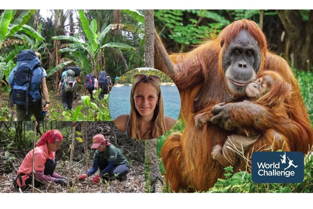 I'm fundraising for an expedition to Borneo! campaign photo, 2 of 4