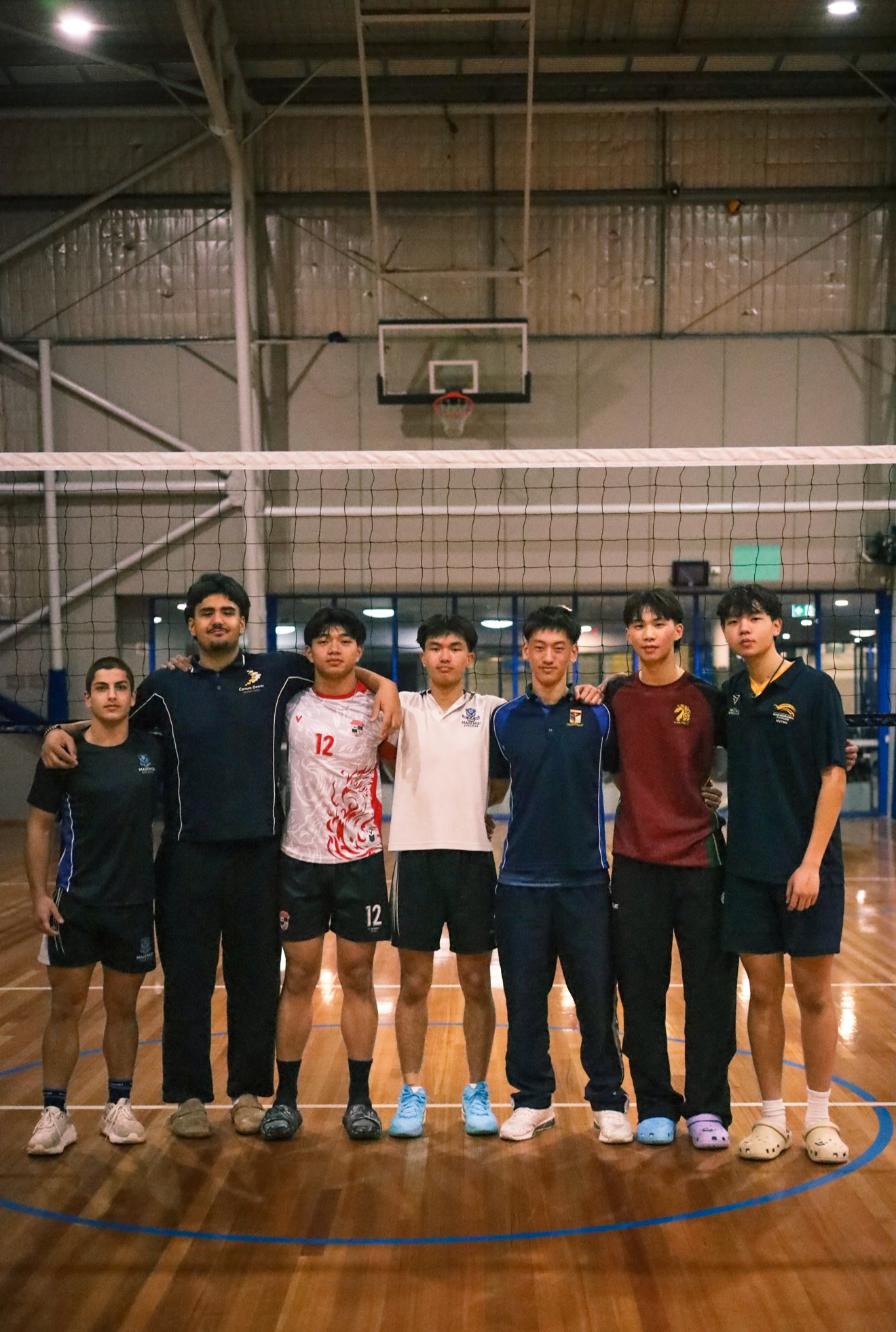 Springvale Saints Volleyball Club campaign photo, 2 of 5