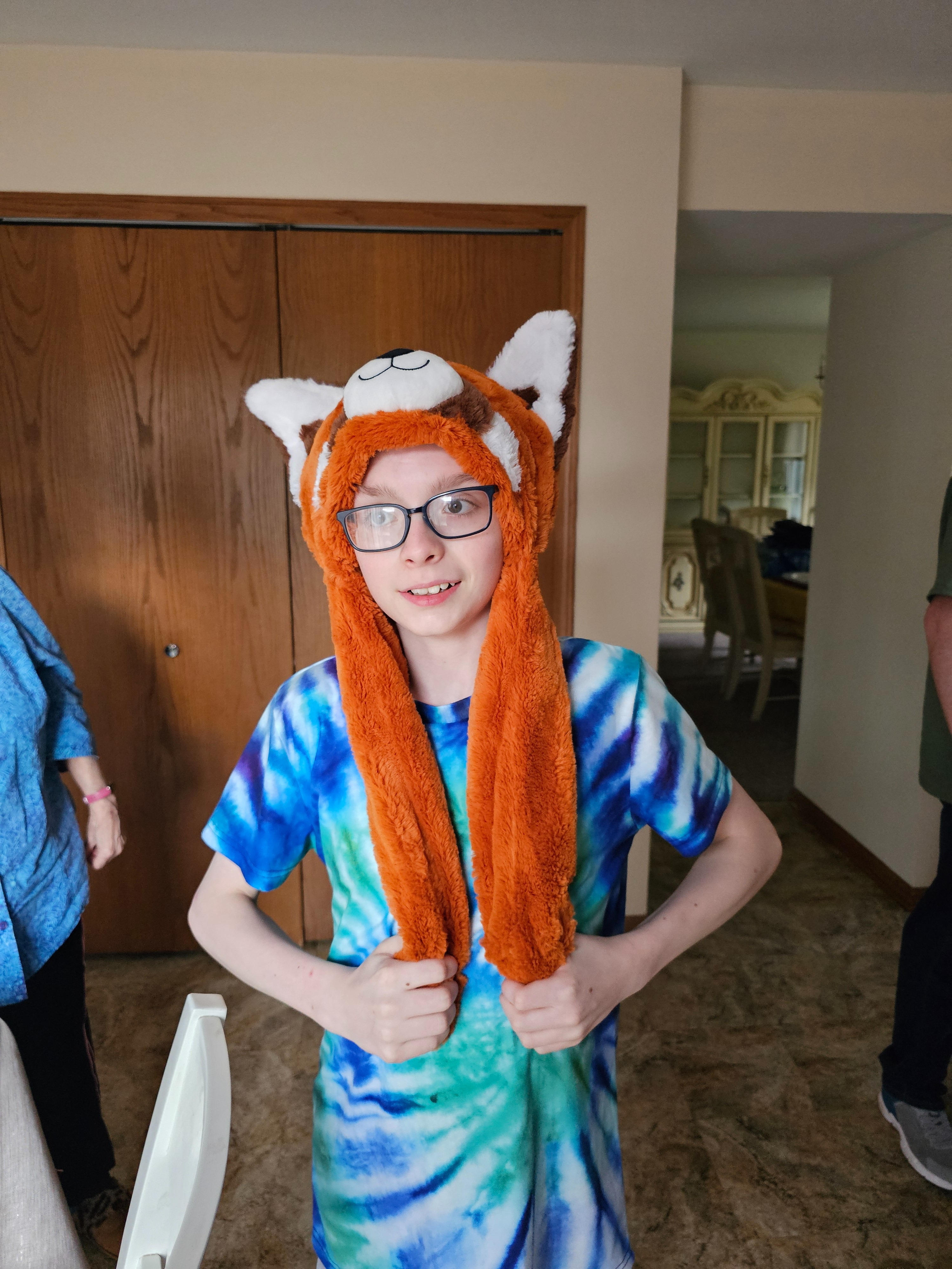 Help Aiden Stay in His Supportive School campaign photo, 2 of 5