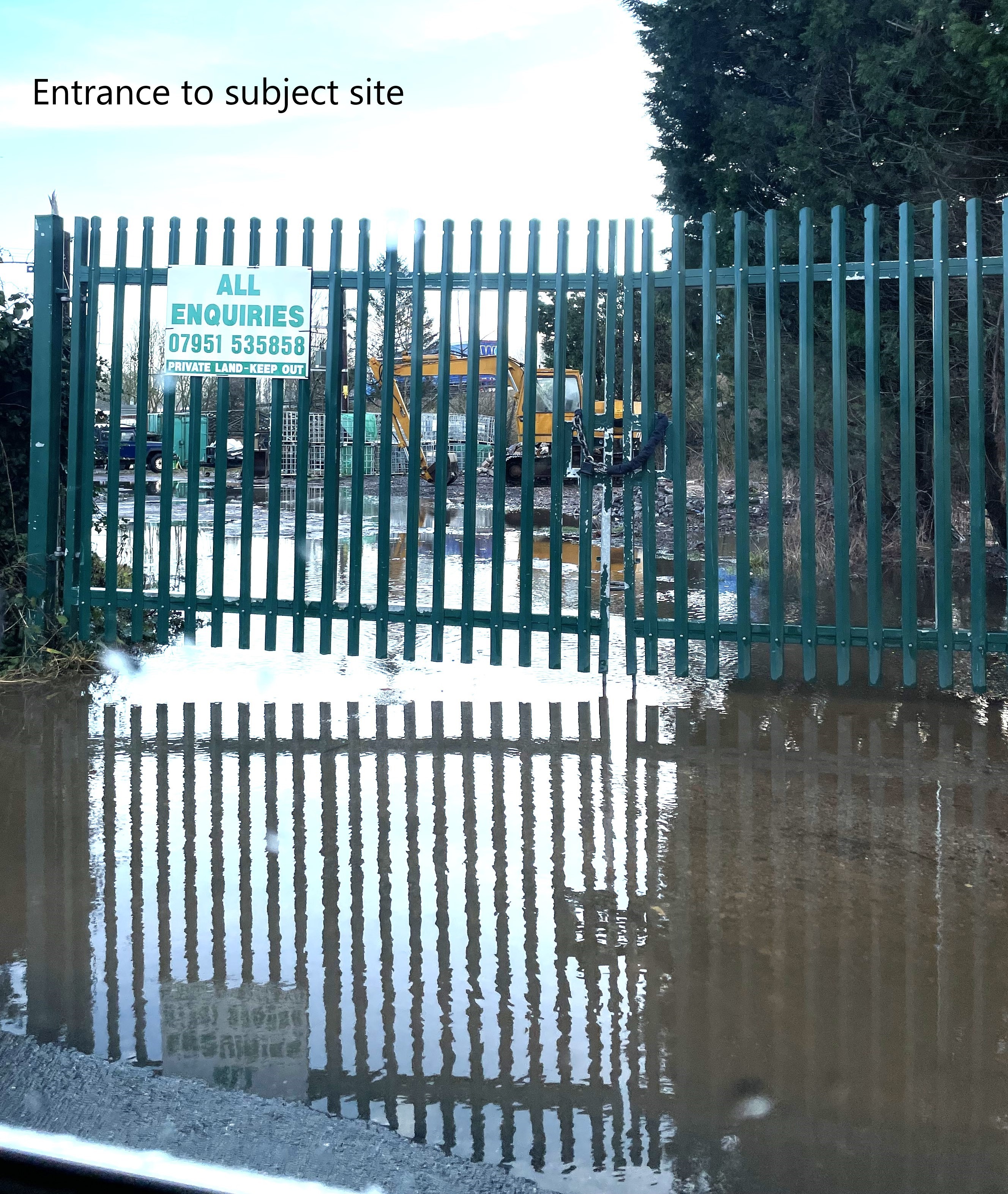 Protect Croft Village – Green Belt campaign photo, 2 of 6