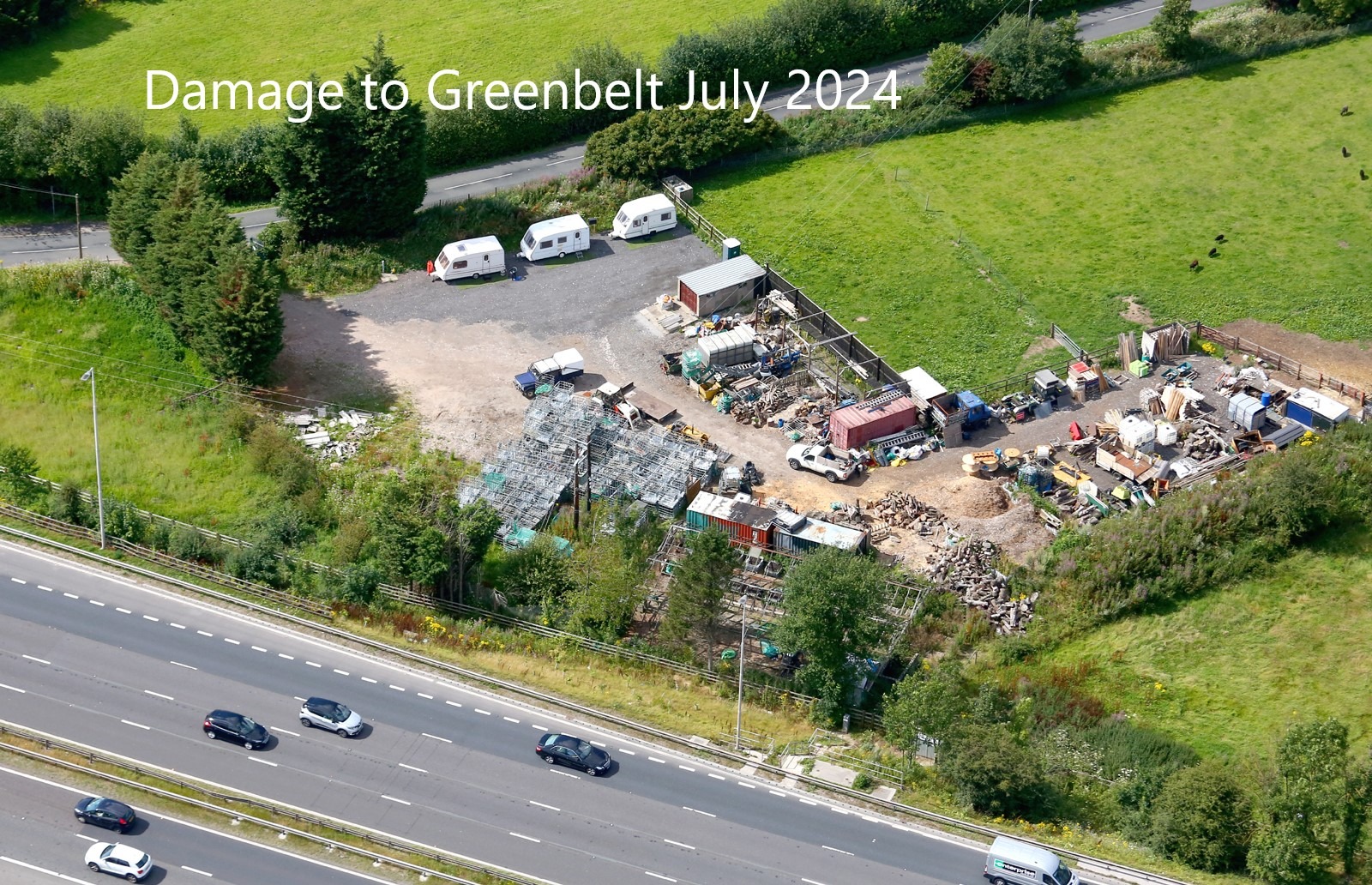 Protect Croft Village – Green Belt campaign photo, 4 of 6