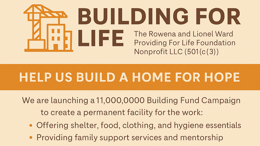 Join Our 501(c)(3) Effort to End Homelessness photo