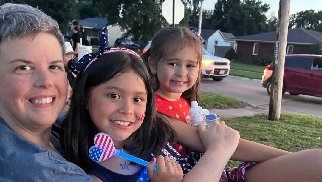 Donate to Kim's Fight: Embrace Every Moment photo