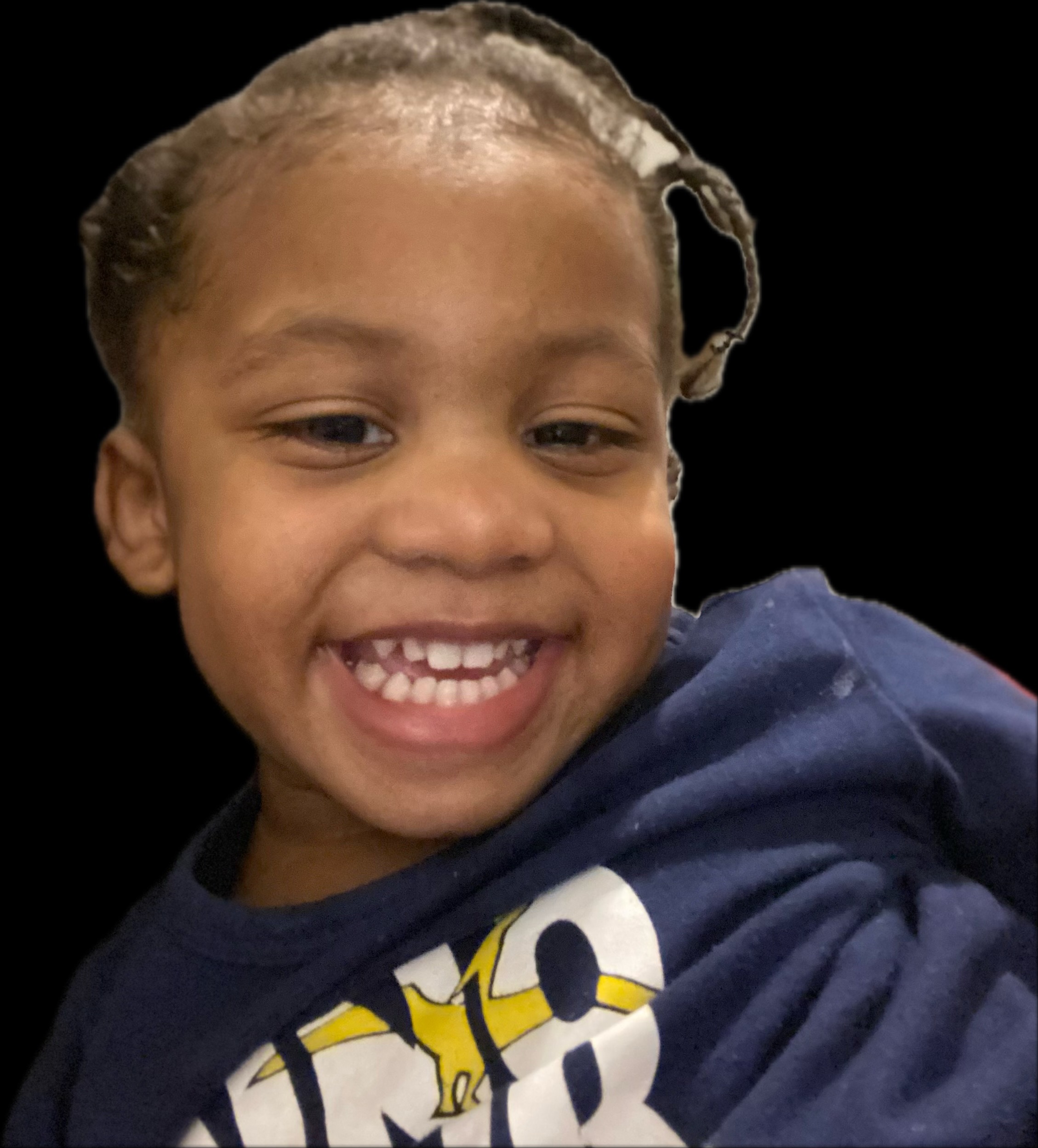 Honoring Isaiah Rajah's Beautiful Life campaign photo, 2 of 4