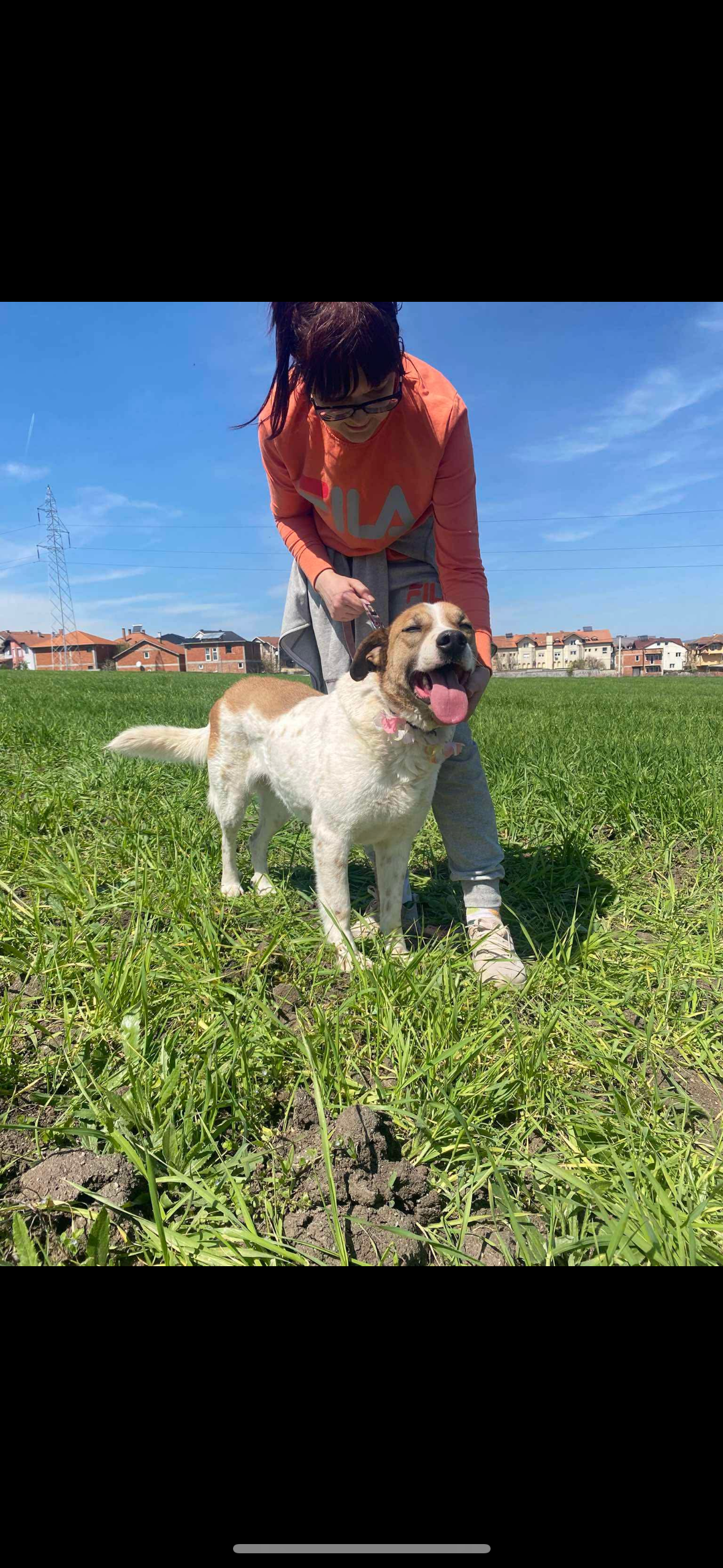 Help Ben get to the UK and a foster home! campaign photo, 4 of 6