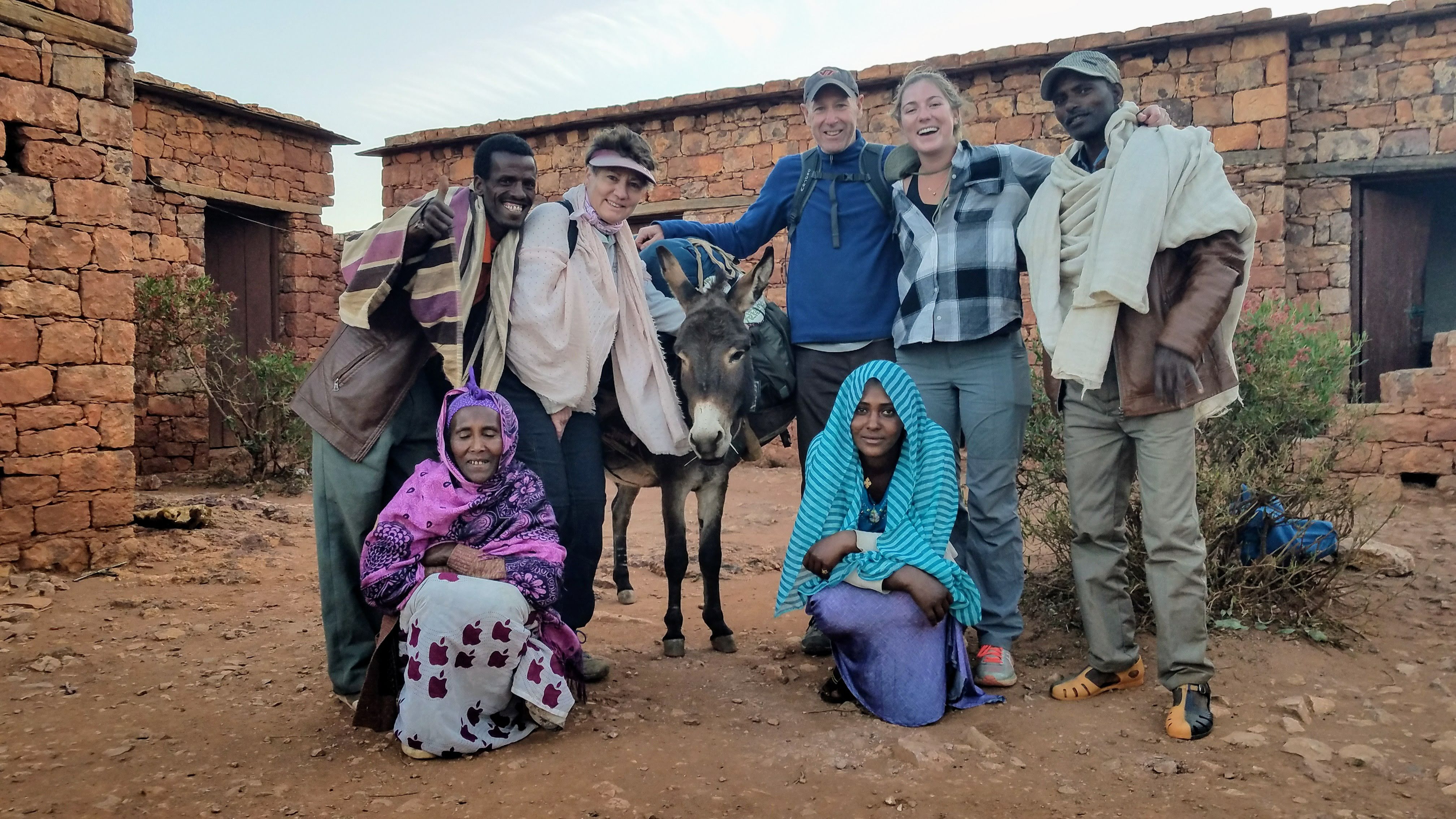 Help my friend Rovel Restore Tigrey's Guest House campaign photo, 7 of 8