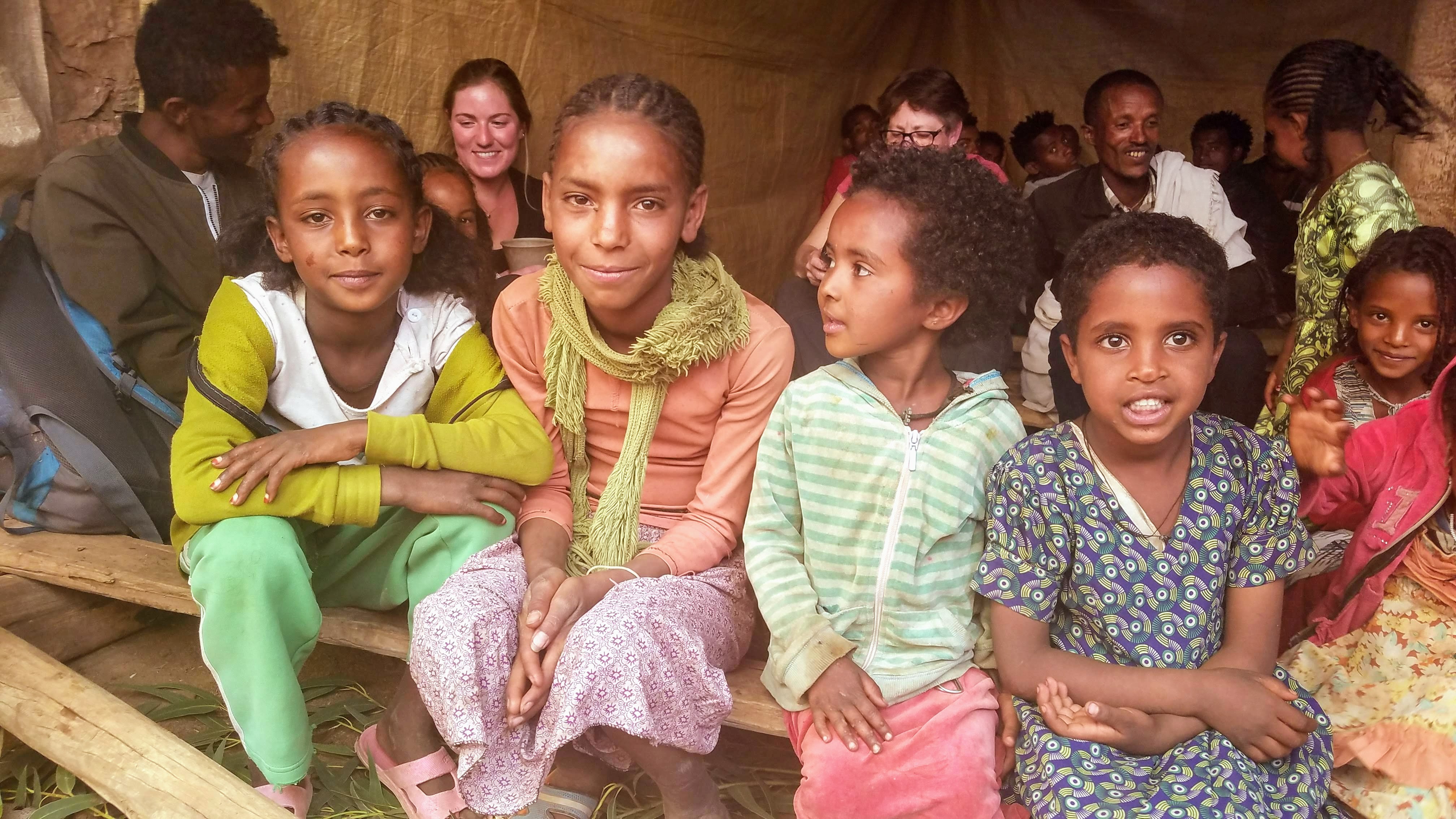 Help my friend Rovel Restore Tigrey's Guest House campaign photo, 2 of 8