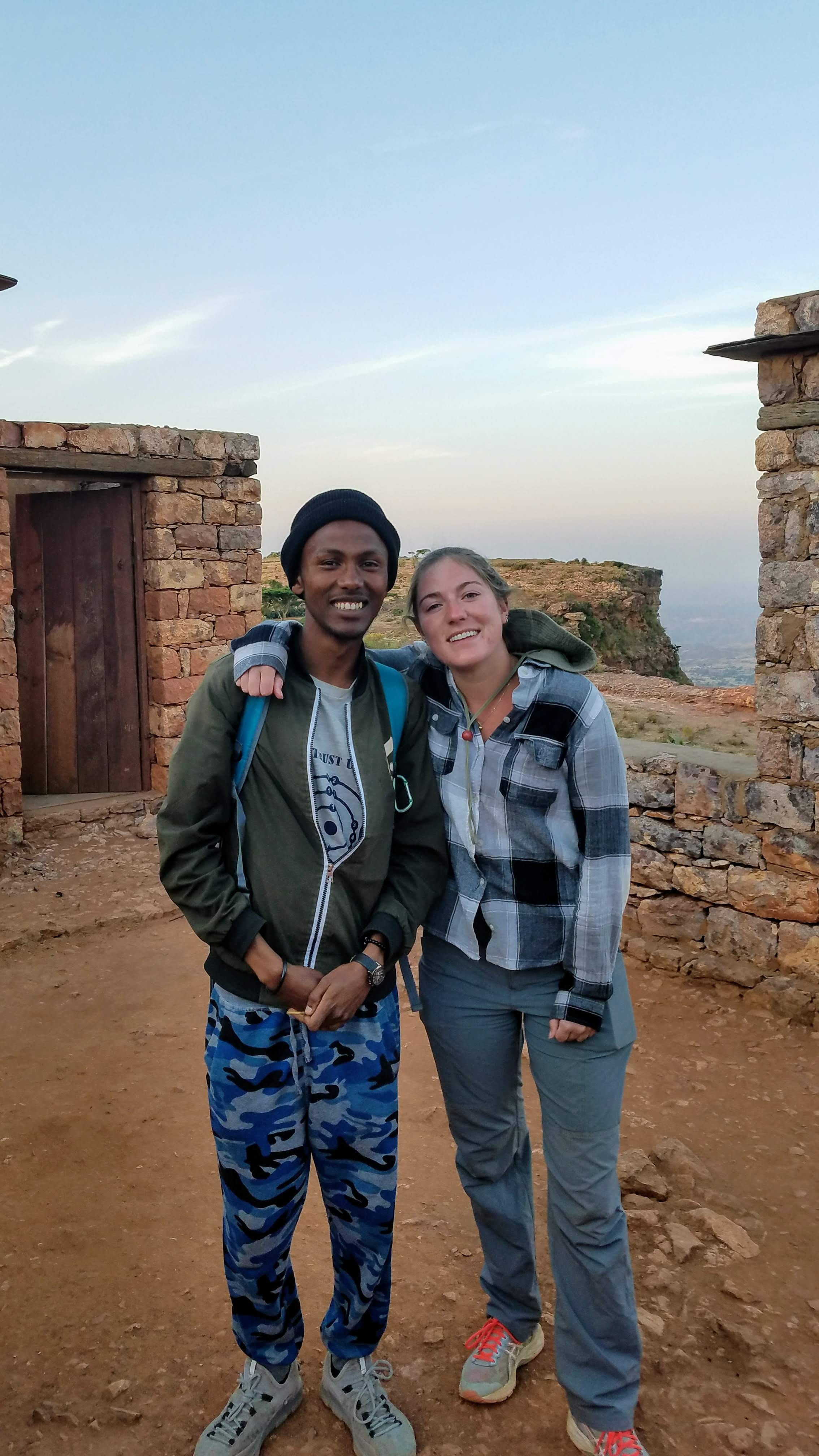 Help my friend Rovel Restore Tigrey's Guest House campaign photo, 5 of 8