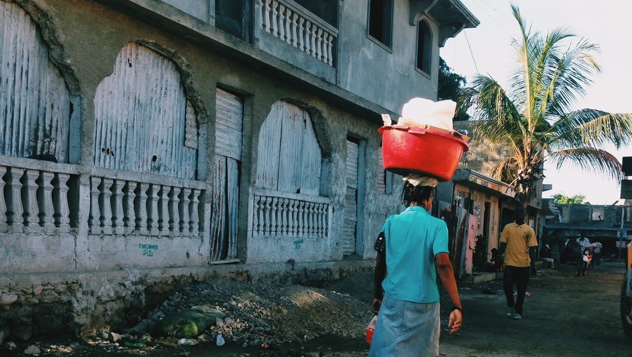 Help Families Find Safety in Haiti photo