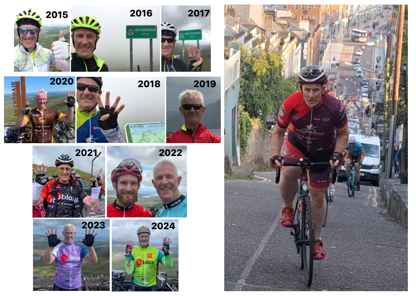 Tour de Munster #11 campaign photo, 2 of 5