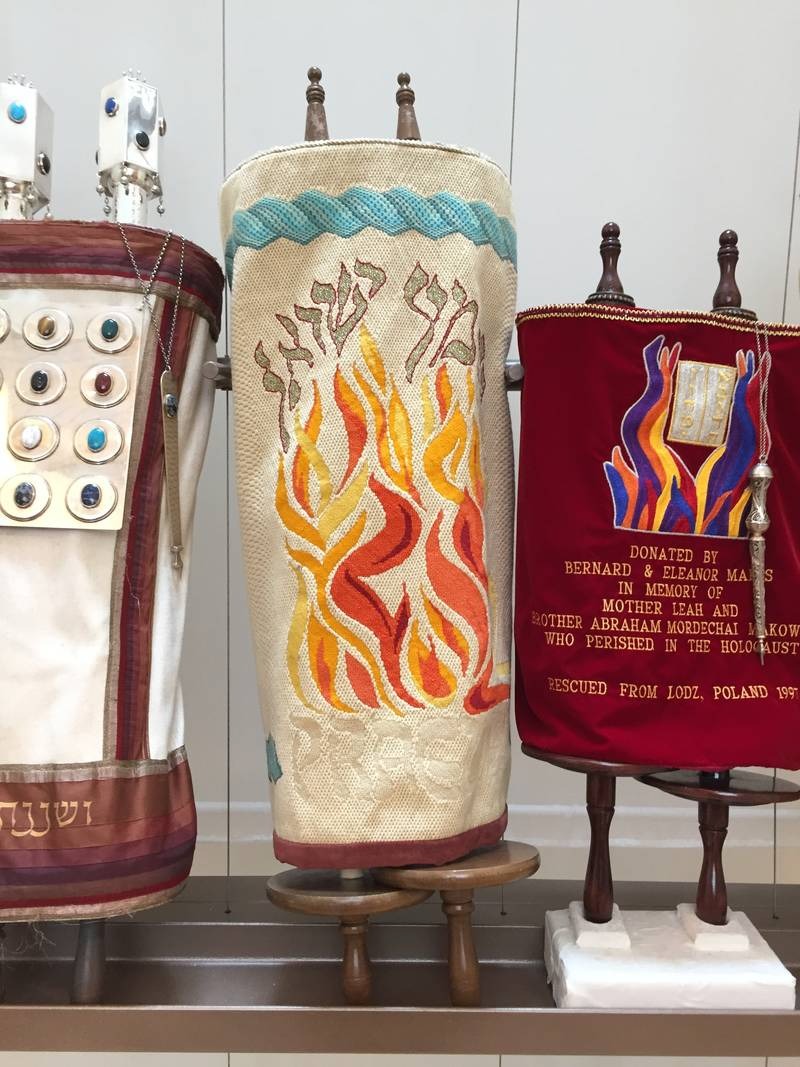 Help Bring 4 Torah Scrolls to Ireland! campaign photo, 2 of 4