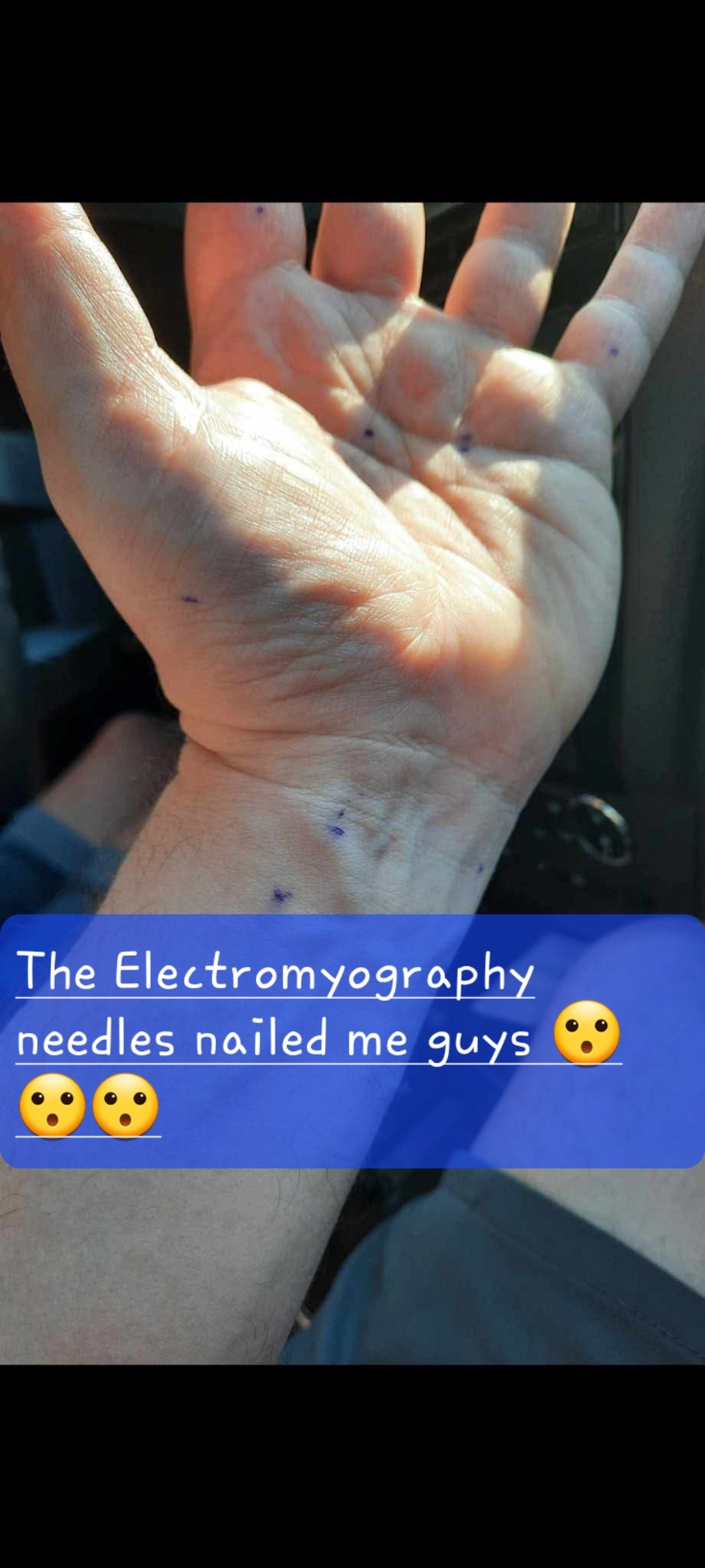 Please help Patrick with his medical journey. campaign photo, 5 of 7