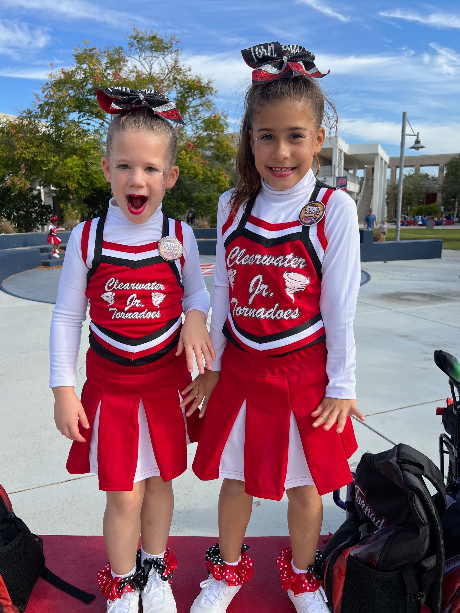 Support Clearwater Jr. Tornadoes' New Season campaign photo, 7 of 8