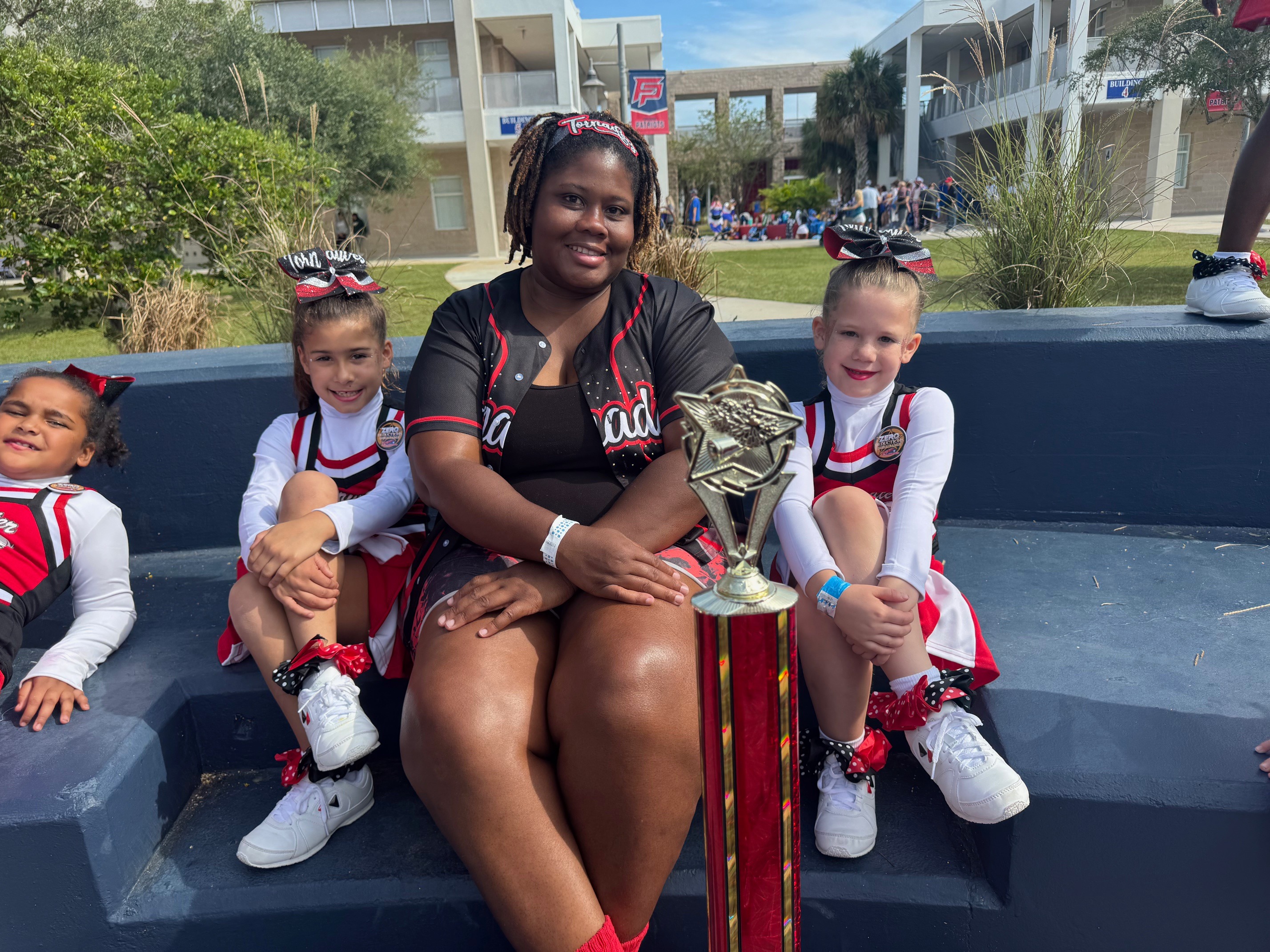 Support Clearwater Jr. Tornadoes' New Season campaign photo, 2 of 8