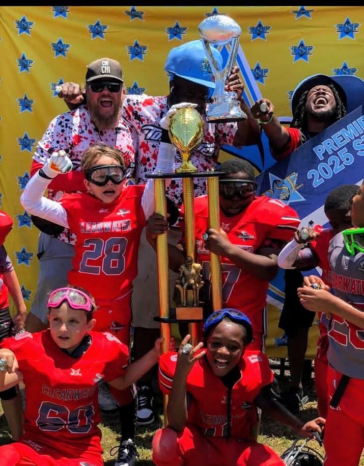 Support Clearwater Jr. Tornadoes' New Season campaign photo, 4 of 8