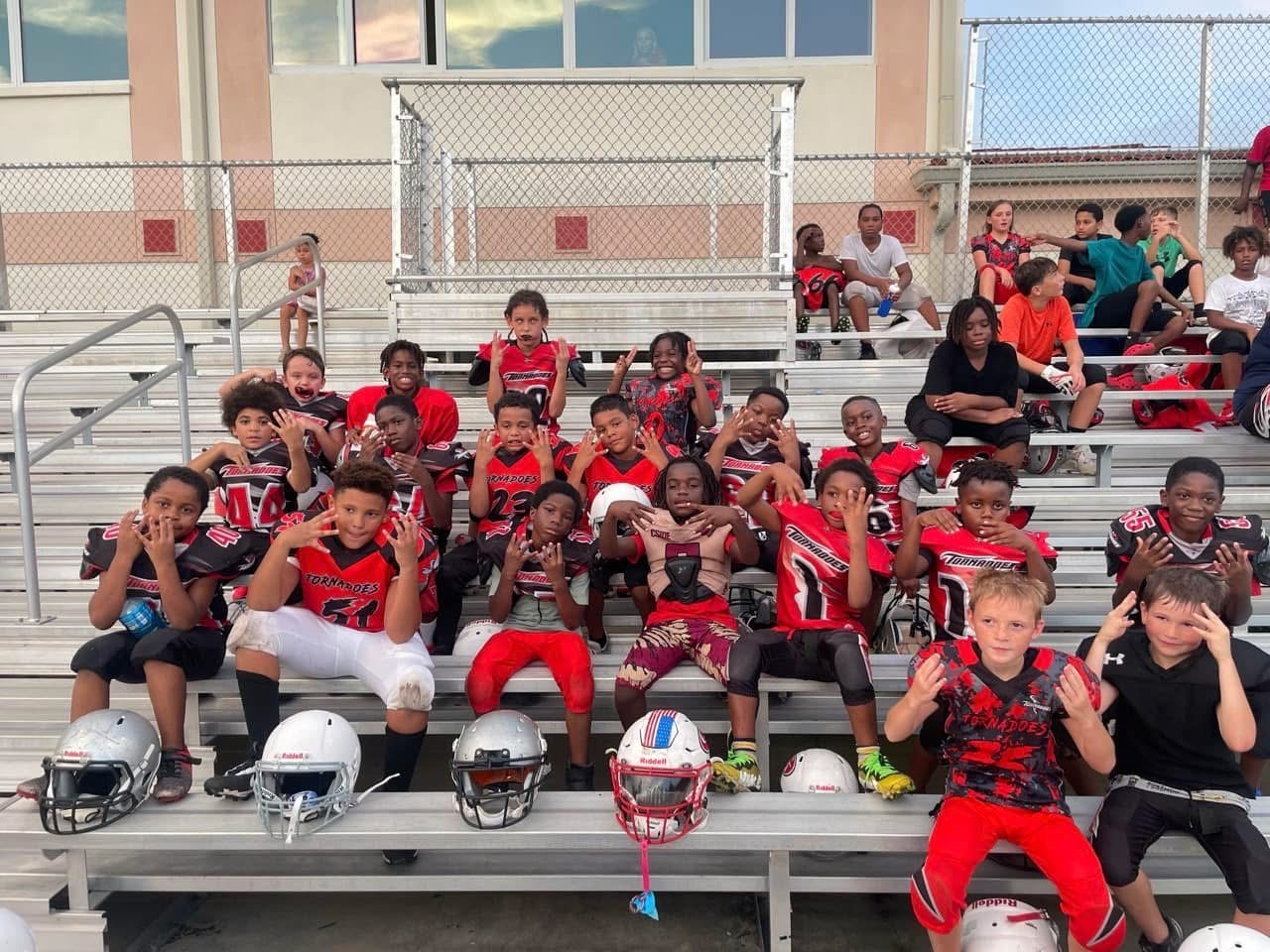Support Clearwater Jr. Tornadoes' New Season campaign photo, 6 of 8