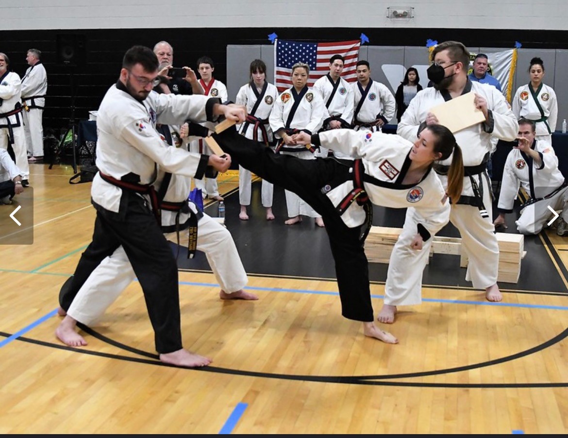 Help Kayla Compete in Norway's Martial Arts Games campaign photo, 5 of 6