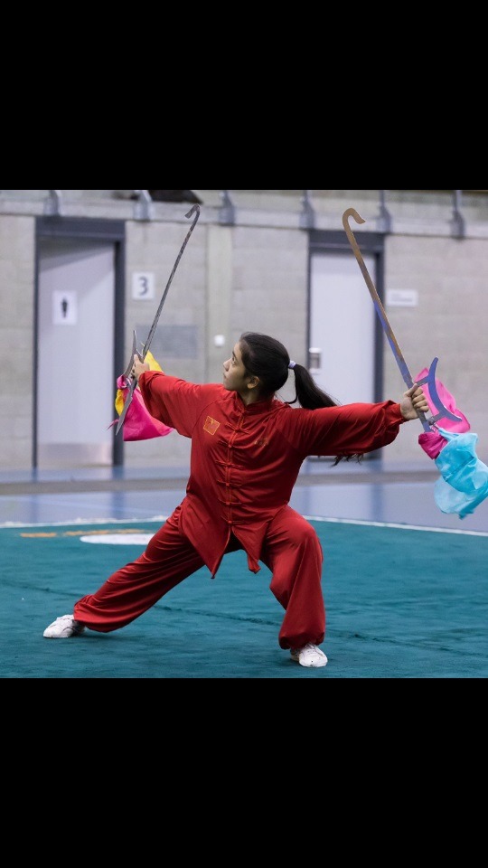 From a 9-year-old's dream to the Kung Fu World Championship! campaign photo, 4 of 8