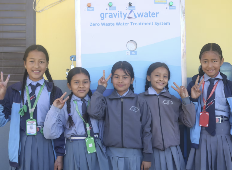 Gong cha's GREAT Walkathon for Gravity Water campaign photo, 2 of 4