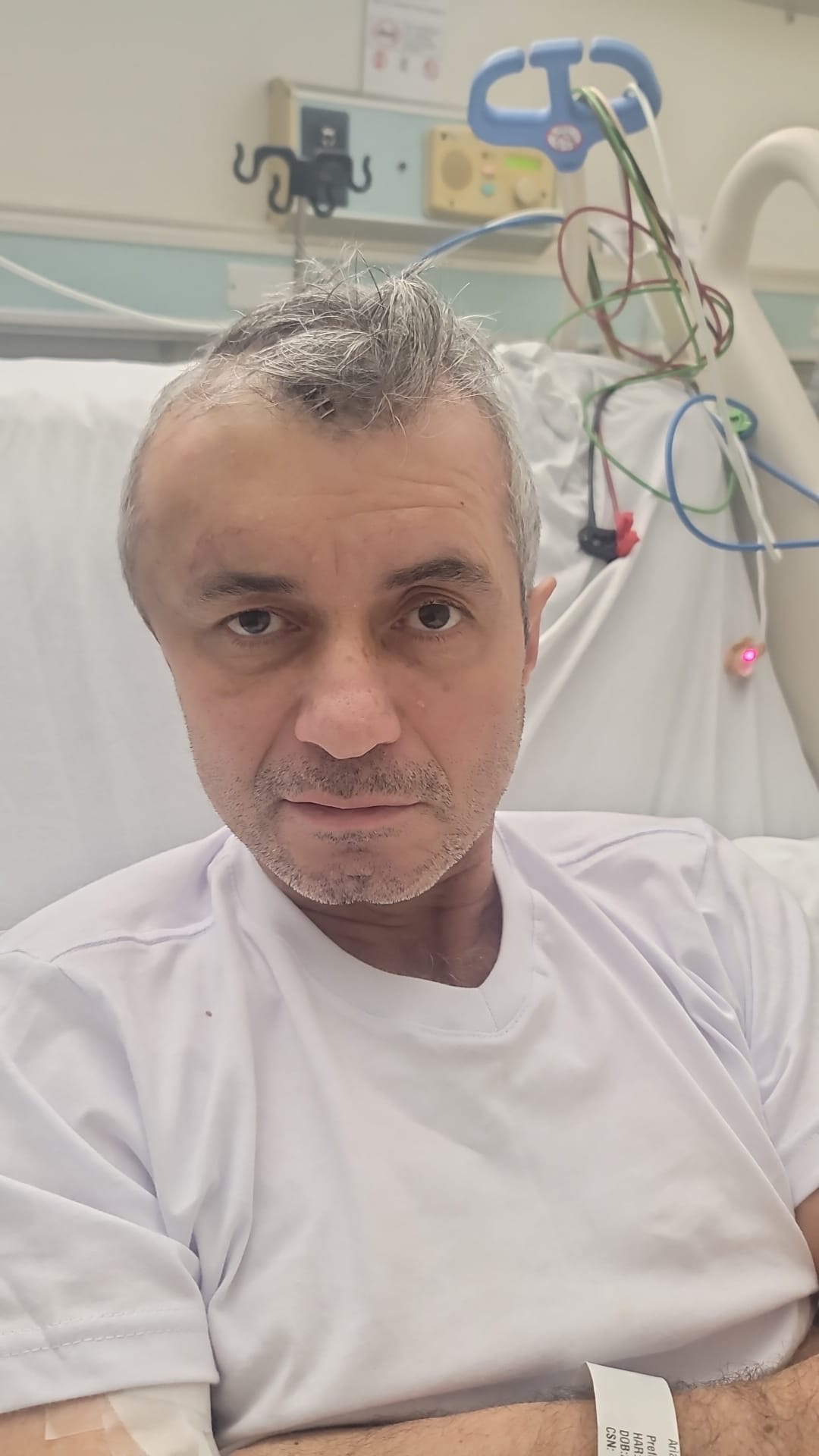 Urgent help for Fidel Arias campaign photo, 2 of 8
