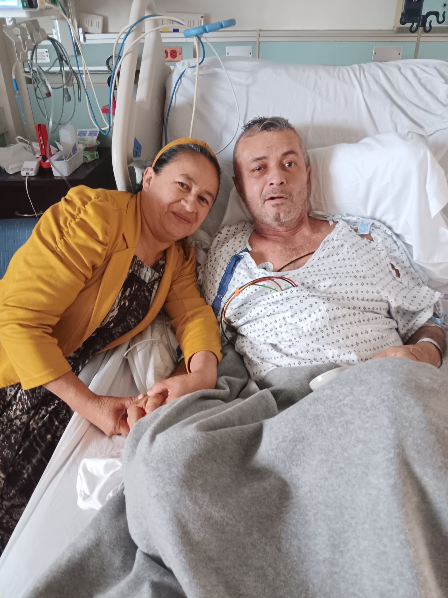 Urgent help for Fidel Arias campaign photo, 5 of 8