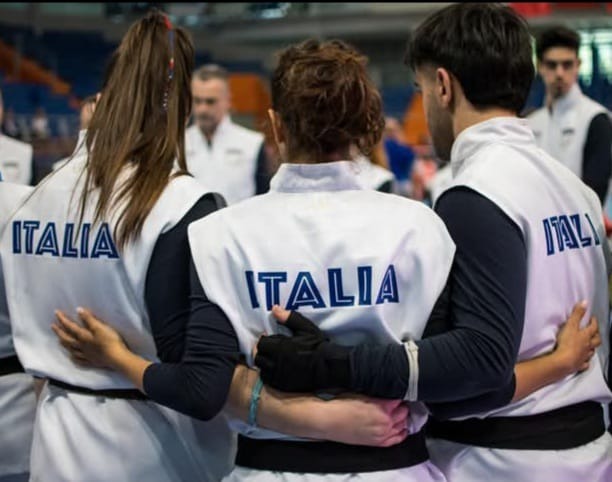 SPOCHAN ITALIA TEAM - CAMPIONATI MONDIALI GIAPPONE 2025 campaign photo, 2 of 7