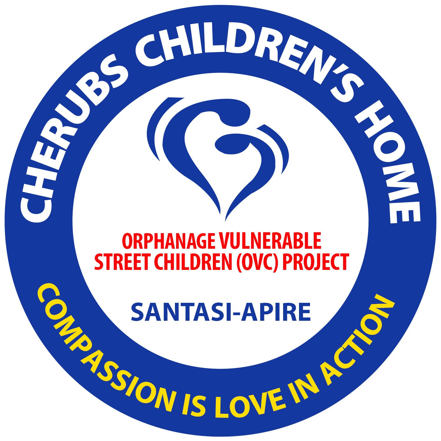 Help Replace Stolen Computers at Cherubs Orphanage in Ghana campaign photo, 2 of 6