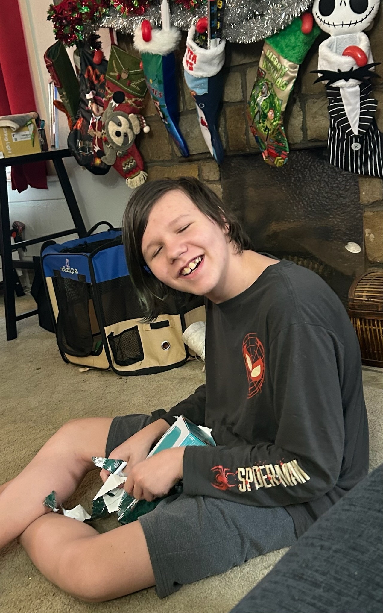 Support a Brave Teen's Recovery Journey campaign photo, 2 of 4