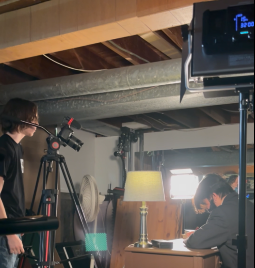 Ranger Reel Productions:Teen Film Crew in Dire Need of Funds campaign photo, 4 of 6