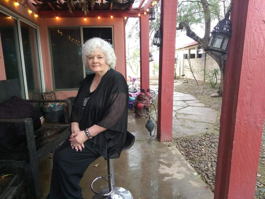 ReShan's Mission: A Safe Home for Memaw campaign photo, 7 of 8