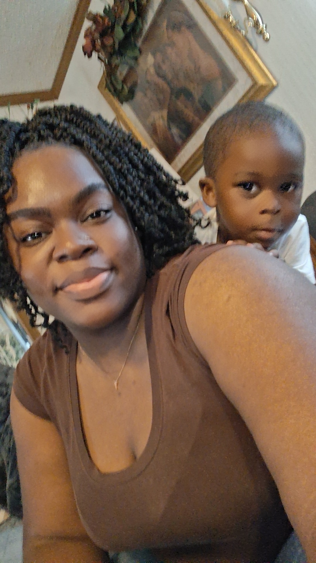 Donate to Help Fanietta and Her Son Thrive campaign photo, 4 of 5