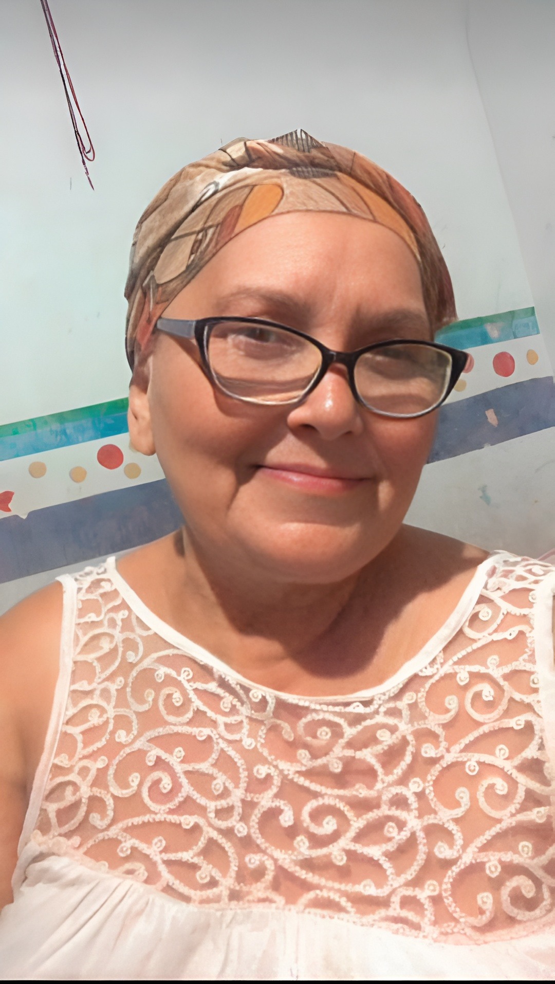 Join Yasmelis's Fight Against Cancer Again campaign photo, 2 of 4