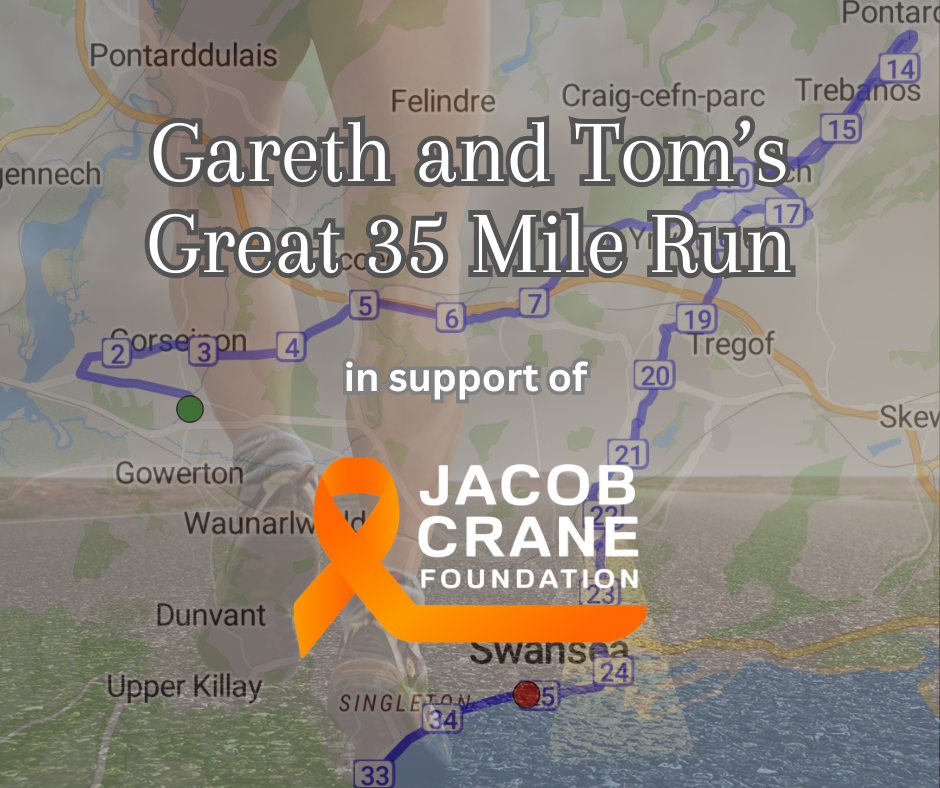 35 miles for 35 years! campaign photo, 2 of 6