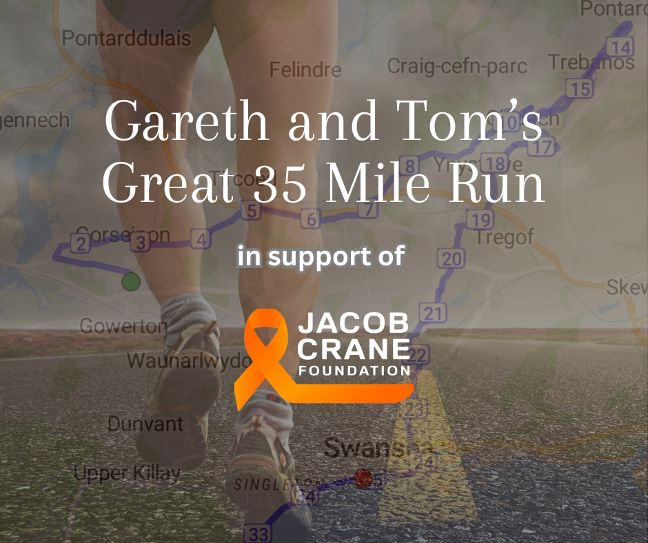 35 miles for 35 years! campaign photo, 4 of 6