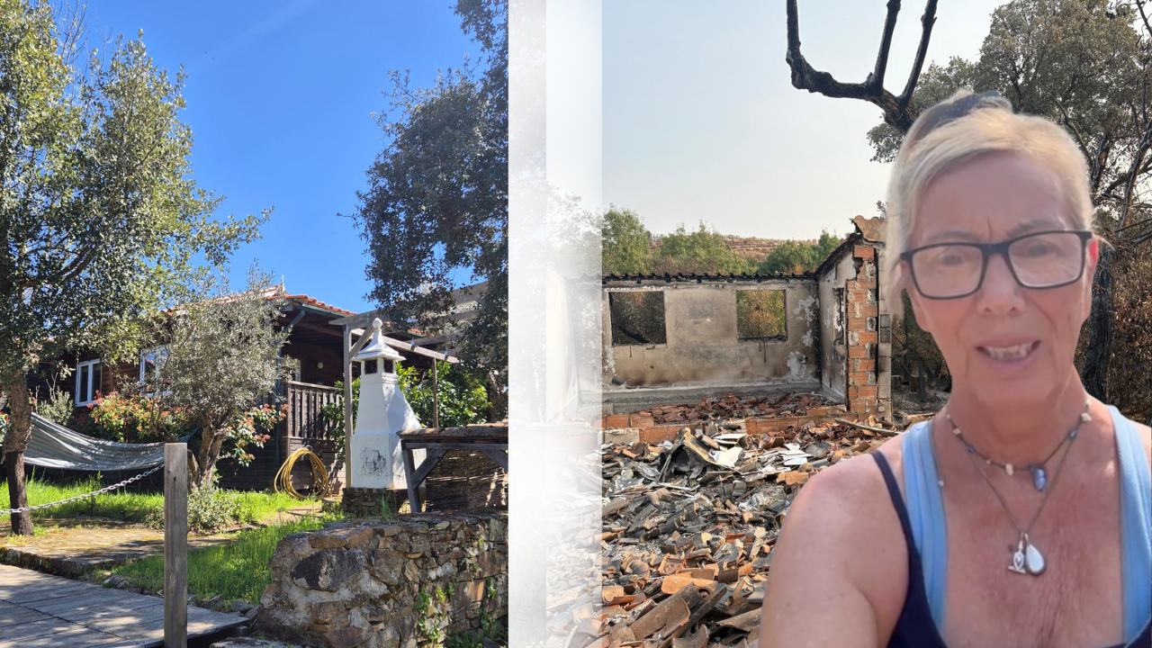 HELP LINDA REBUILD ALL SHE LOST IN THE WILDFIRE campaign photo, 5 of 8