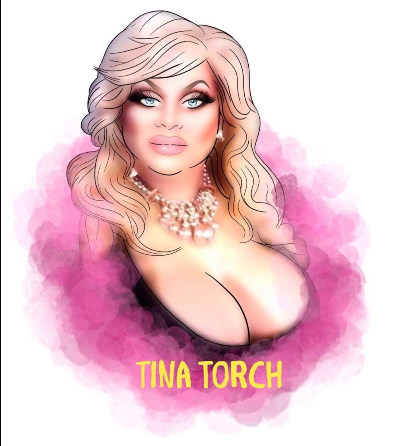 Tina Torch will be missed but not forgotten. campaign photo, 2 of 5