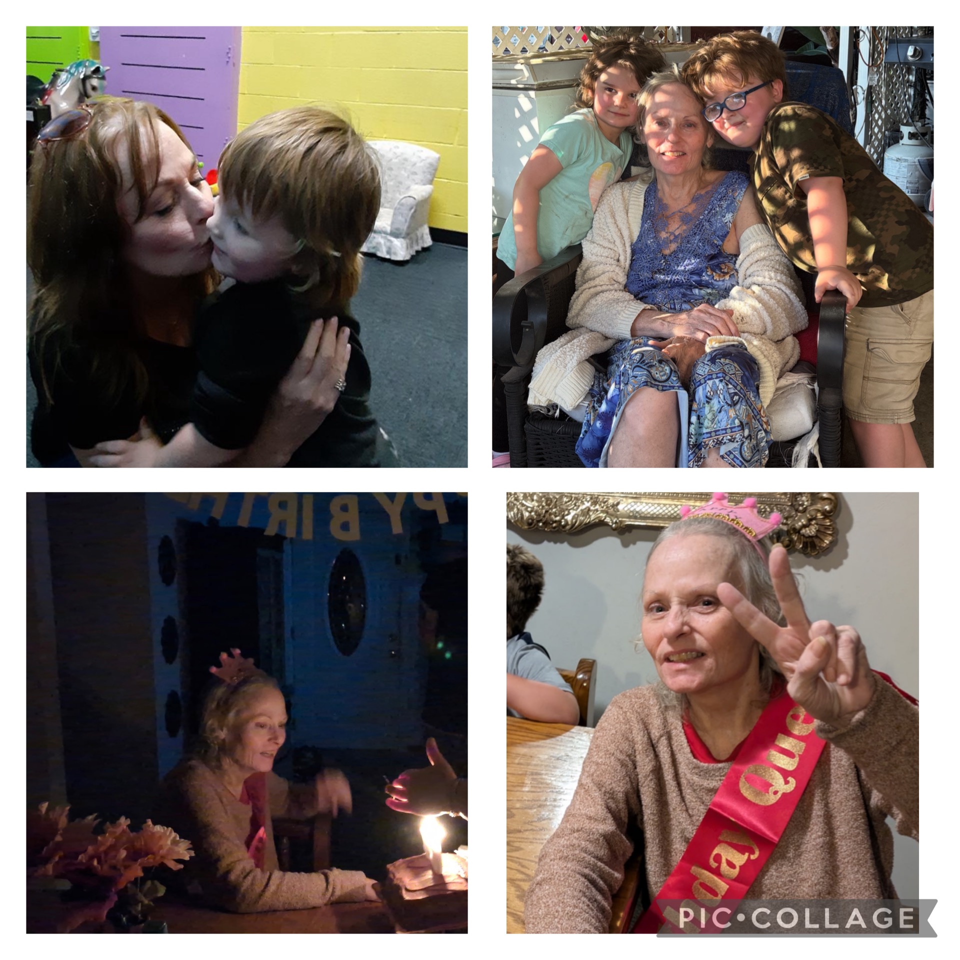 Support for Mom's End Of Life Journey campaign photo, 7 of 8