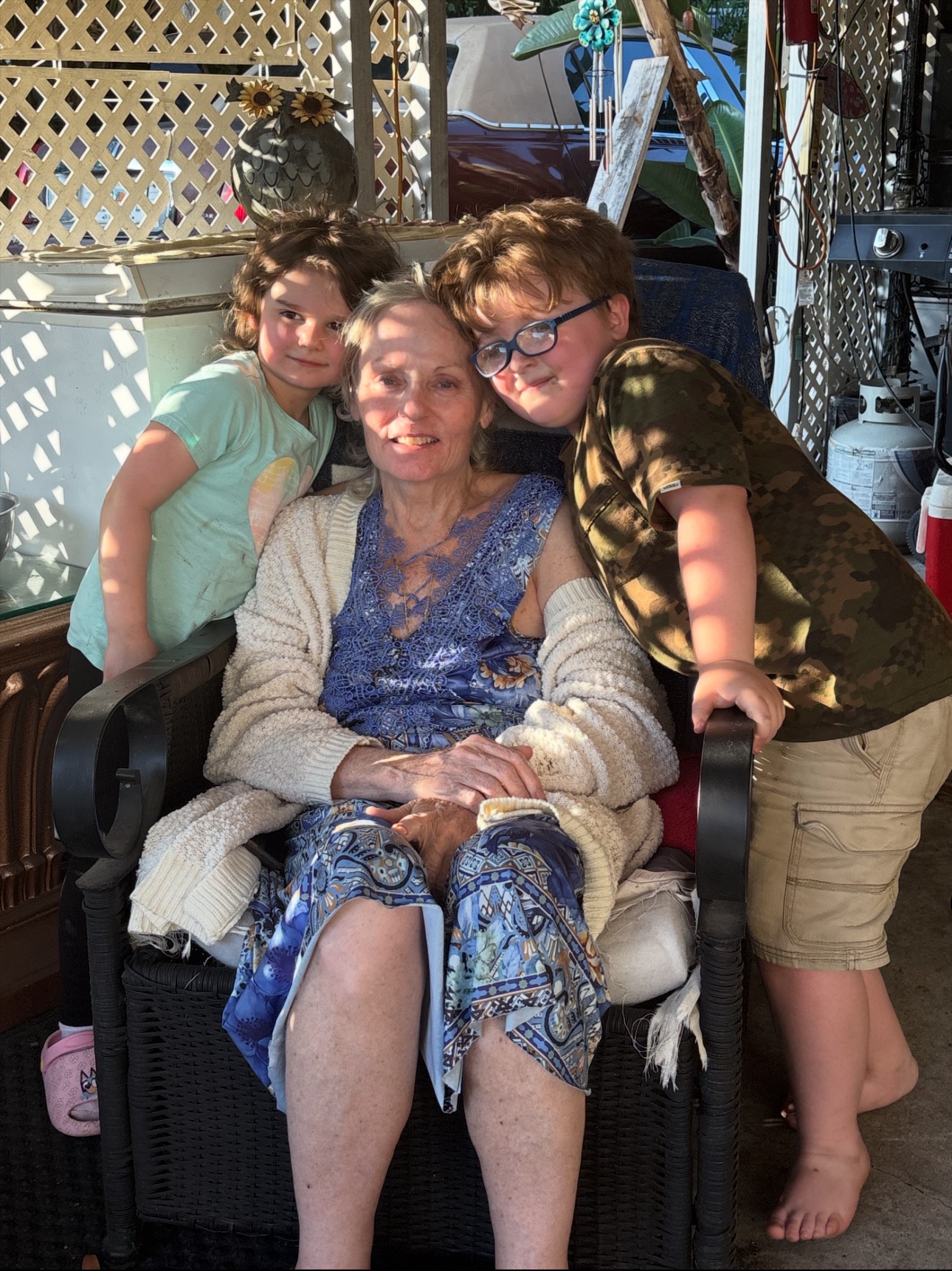 Support for Mom's End Of Life Journey campaign photo, 5 of 8