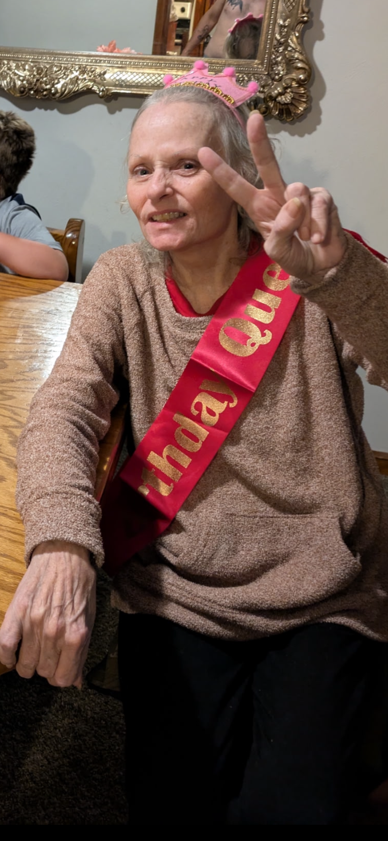 Support for Mom's End Of Life Journey campaign photo, 6 of 8