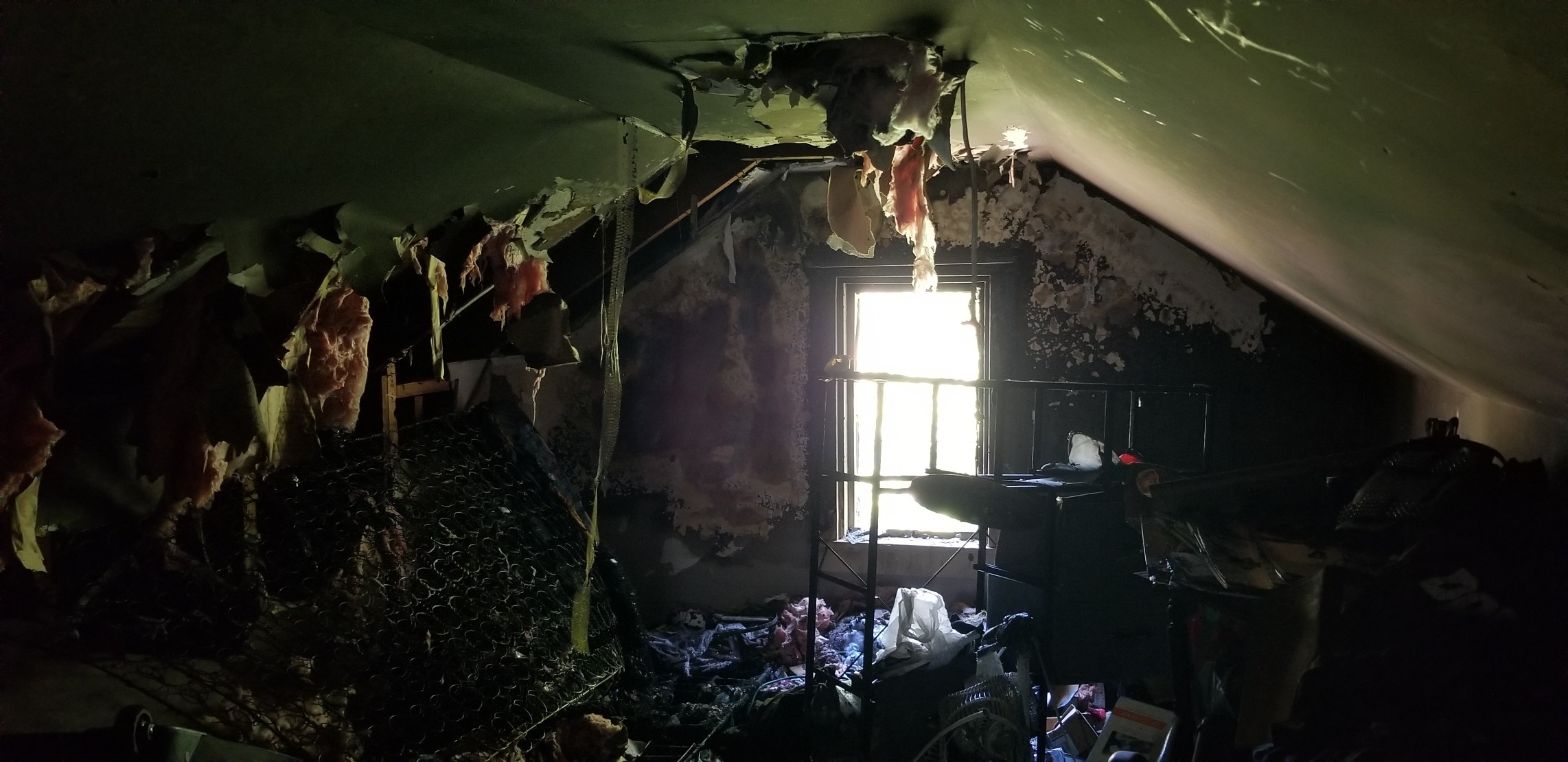 Please help Family after Fire campaign photo, 2 of 4
