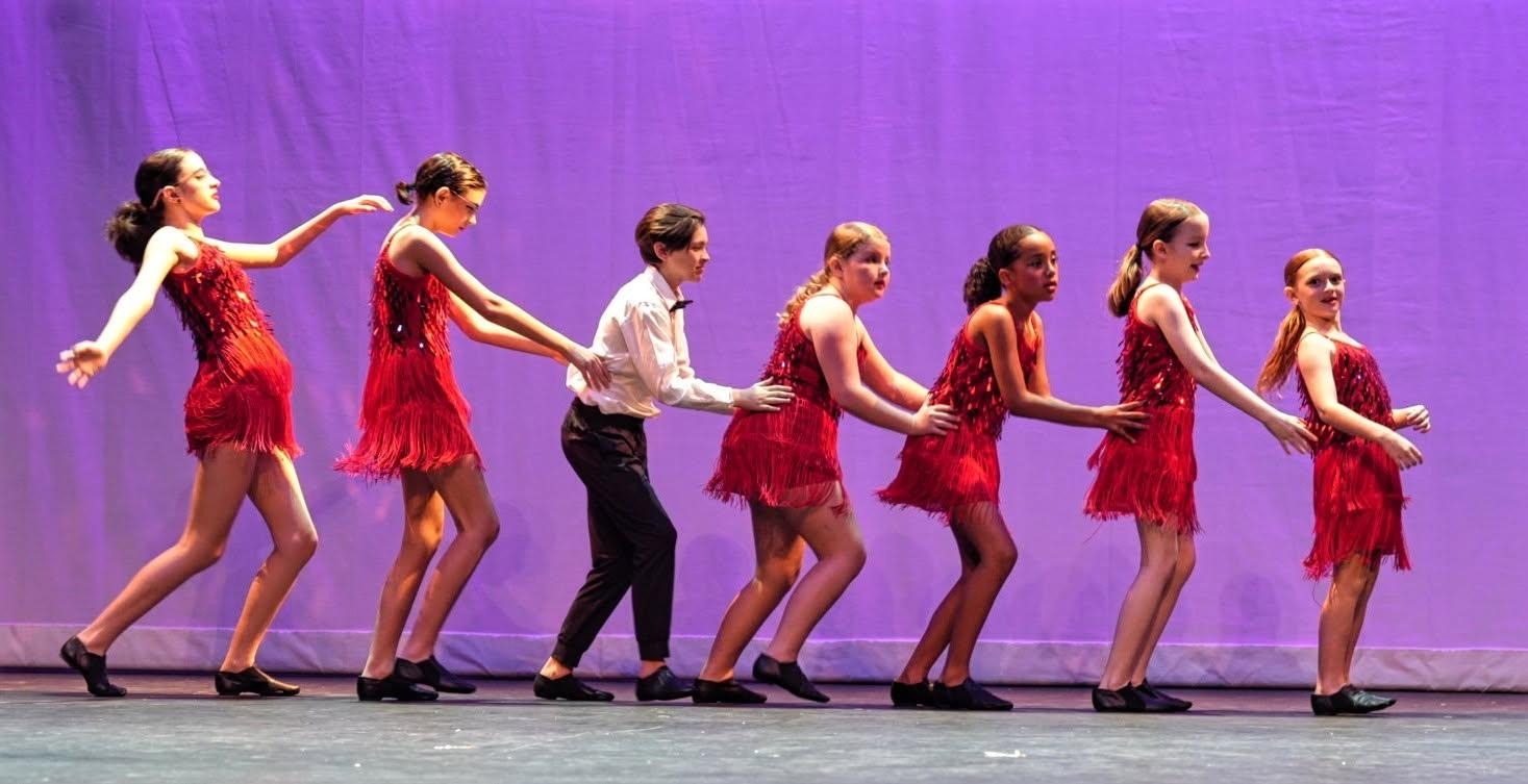 Help Expressions Dance Academy Grow campaign photo, 4 of 8