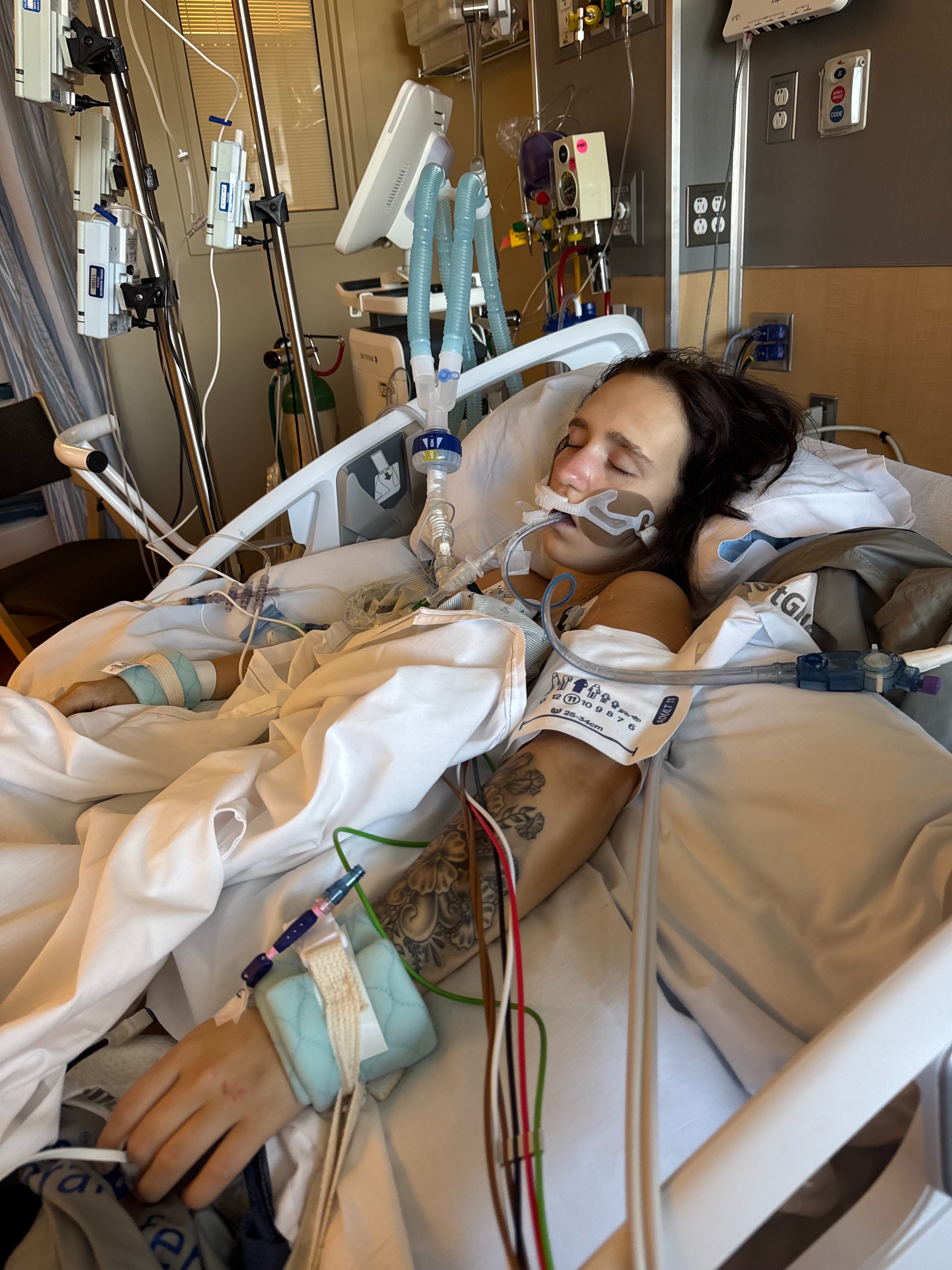 Help McKenna Heal After Serious Accident campaign photo, 6 of 8
