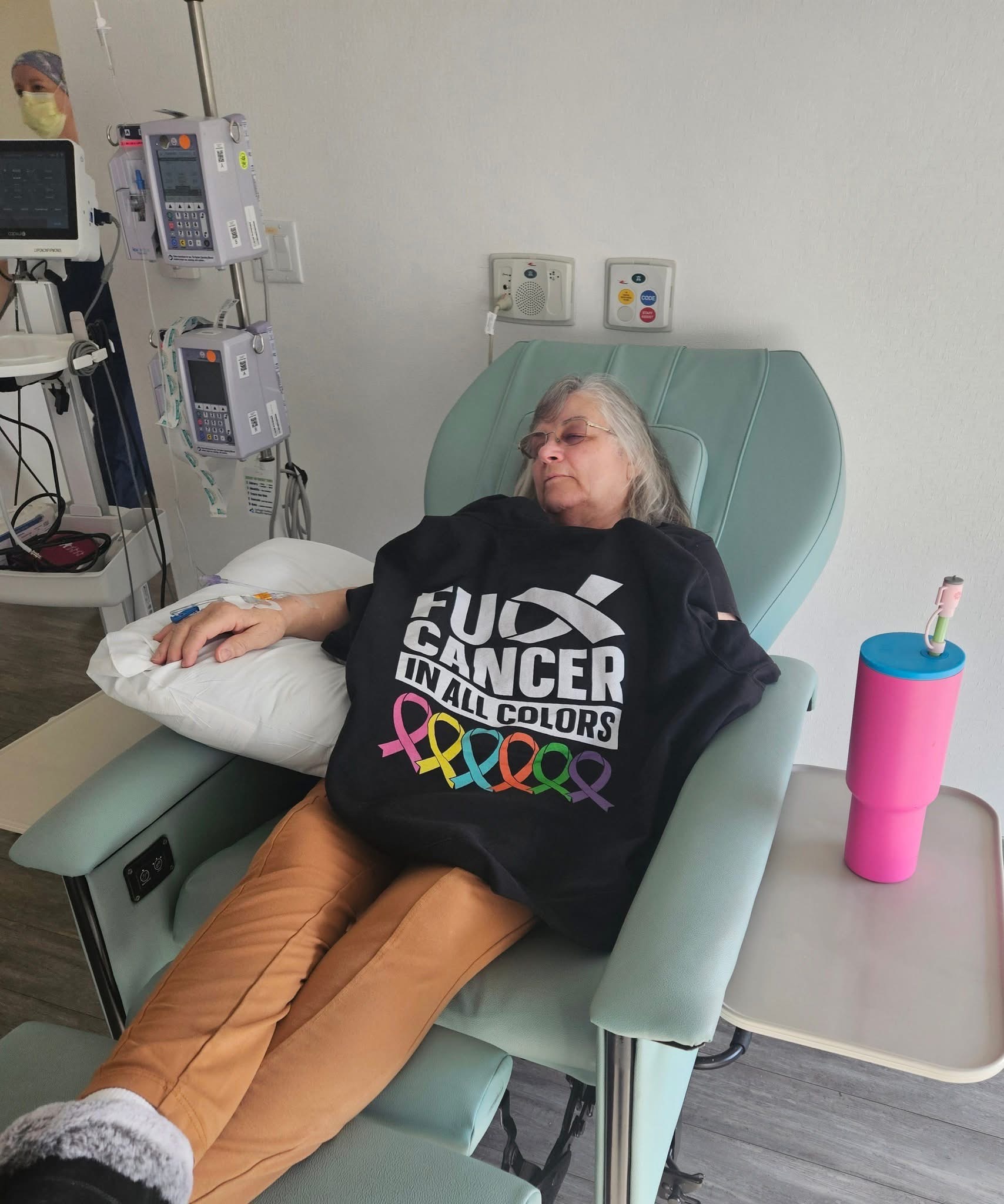 Keep Hope Alive for Barbara's Health campaign photo, 2 of 4