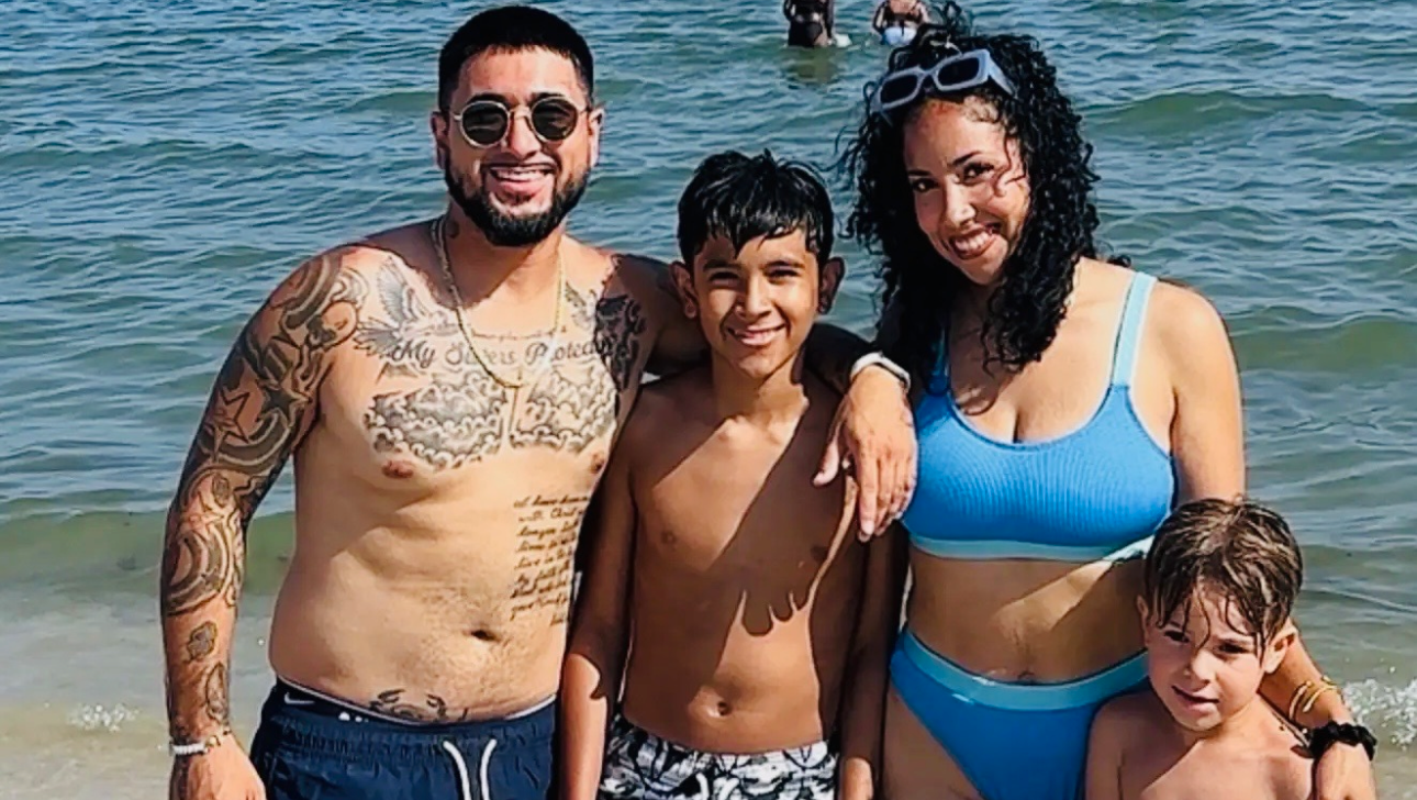 Support Jessica, Mason & Maddex After The Loss of Kristopher