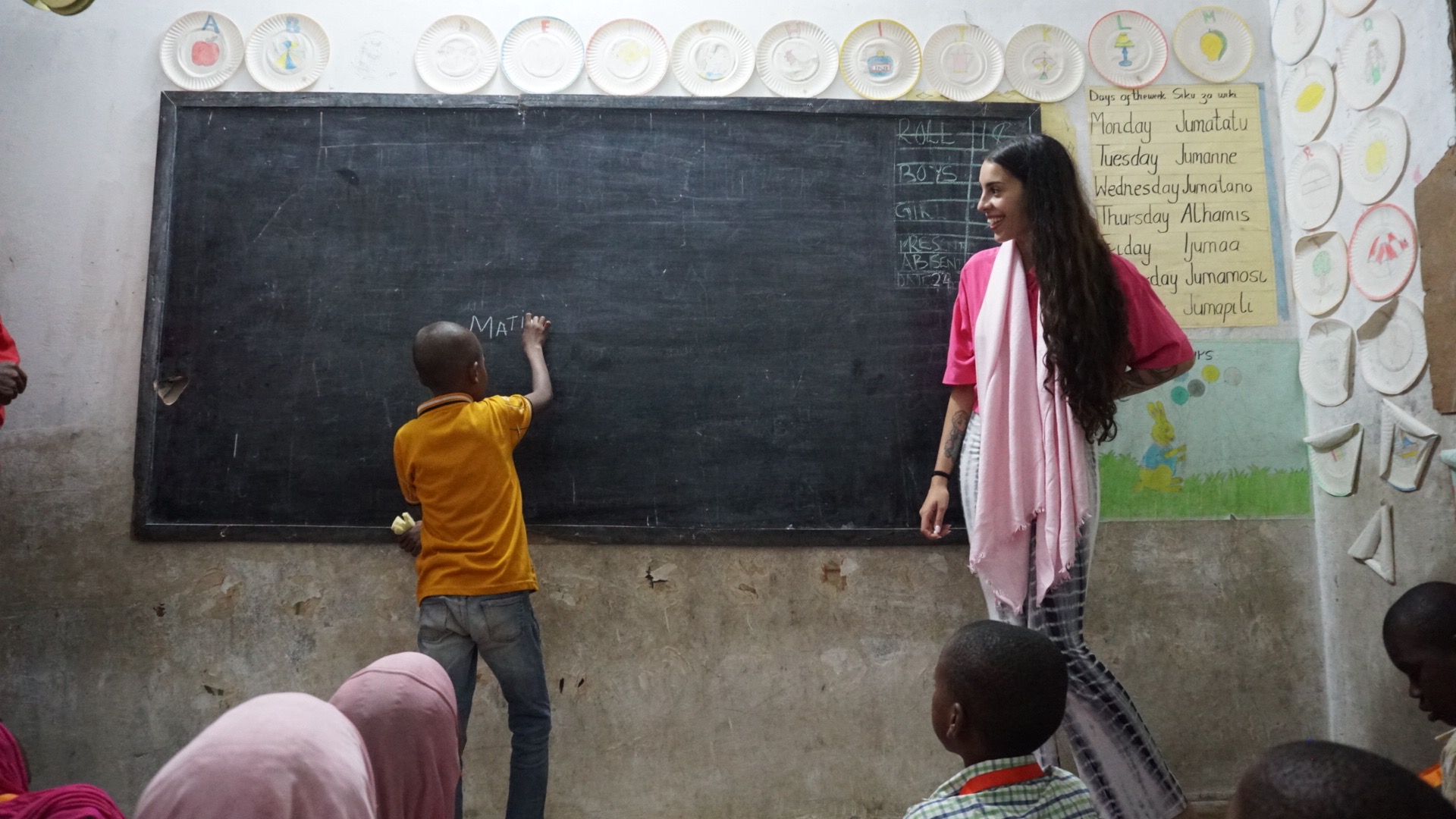 Join in transforming lives through education in Zanzibar campaign photo, 4 of 8