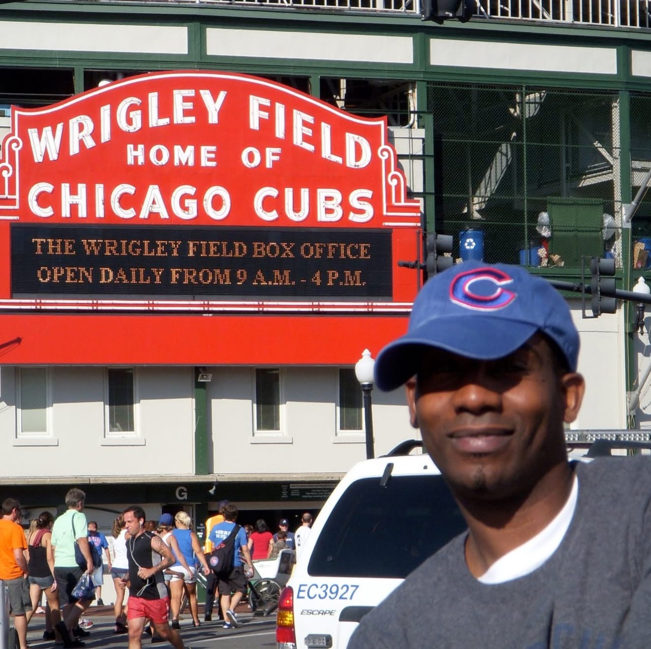 Support Brandon Johnson’s Healing Journey campaign photo, 2 of 4