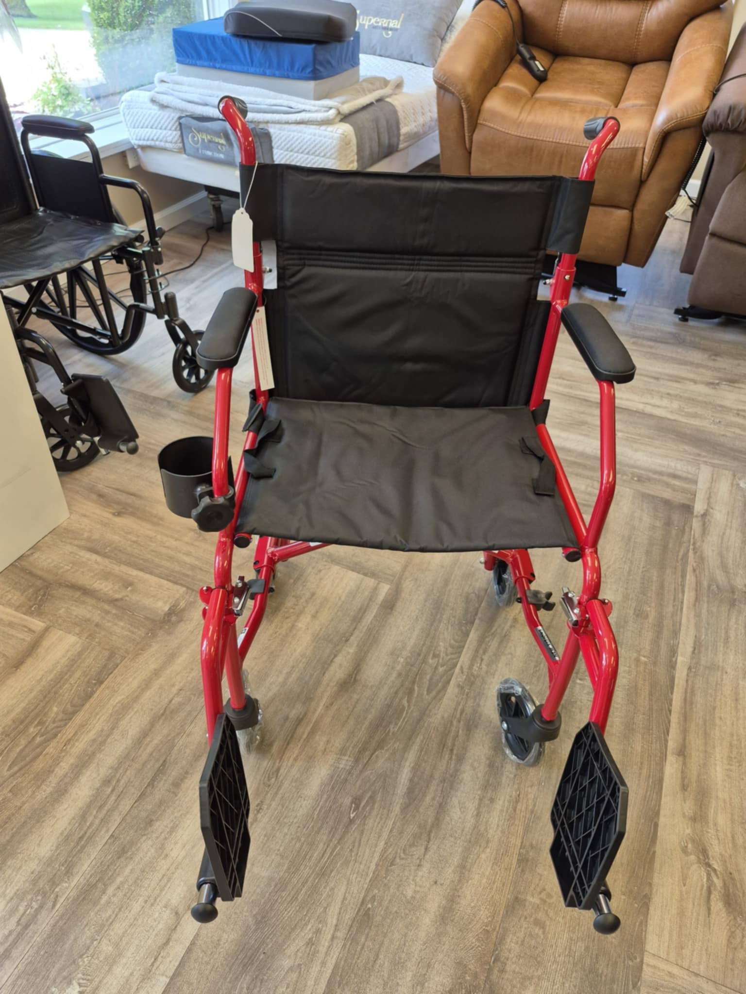 Support Weese's Independence with Essential Equipment campaign photo, 4 of 5
