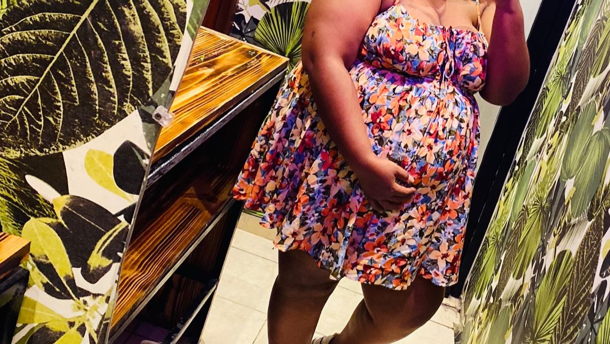 Help Katerin haar baby en een huis te krijgen photo