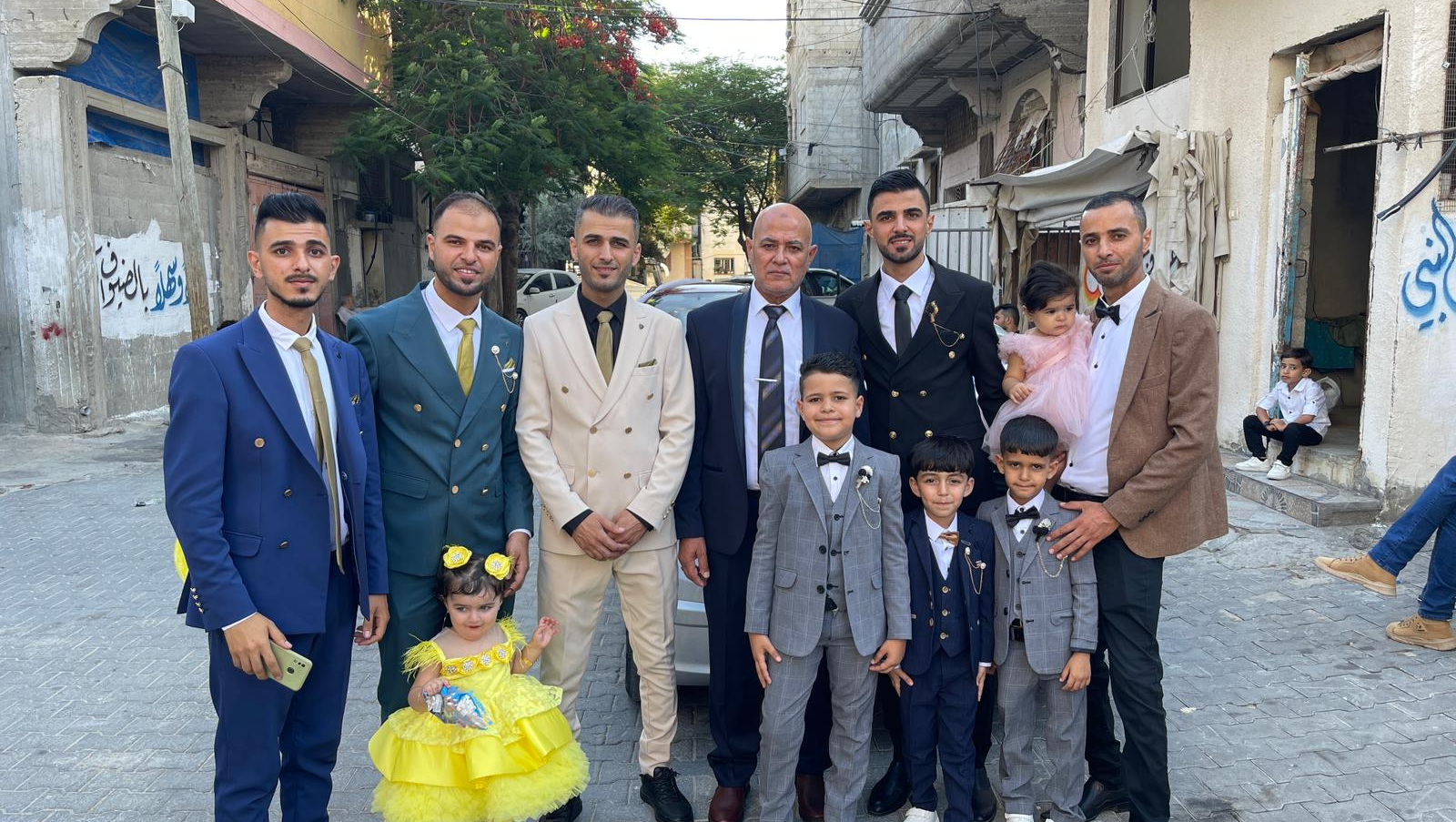 Fundraiser by Asmaa Mohammed : Ahmed's family in Gaza