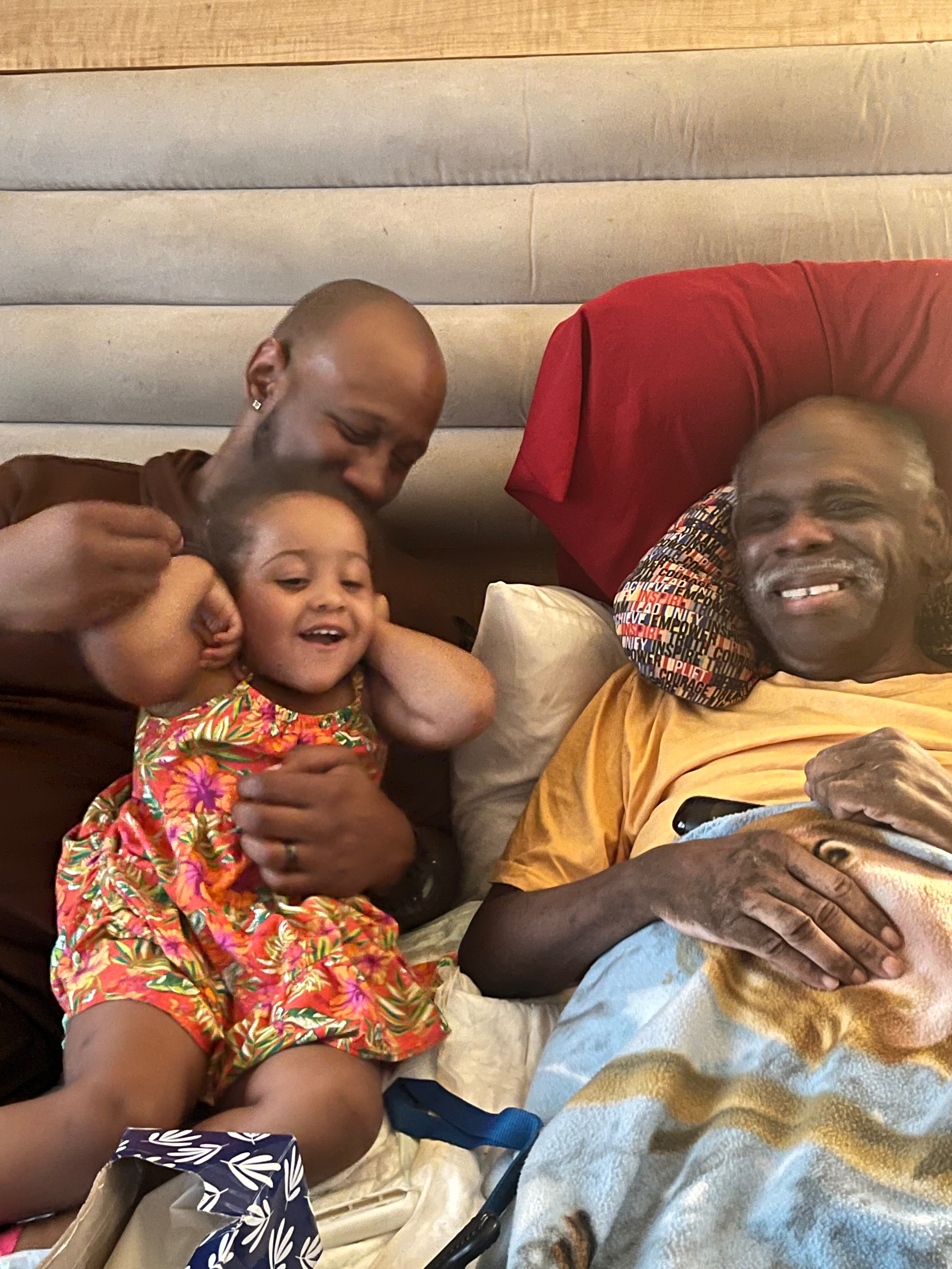 Remembering My Dad Richie Tillery: Support His Loved Ones campaign photo, 5 of 6